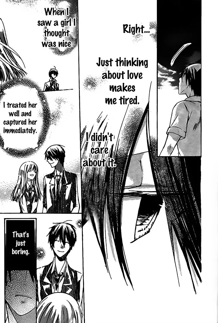Watashi ni xx Shinasai! Chapter 31 page 29 - Chapter 31: First Love