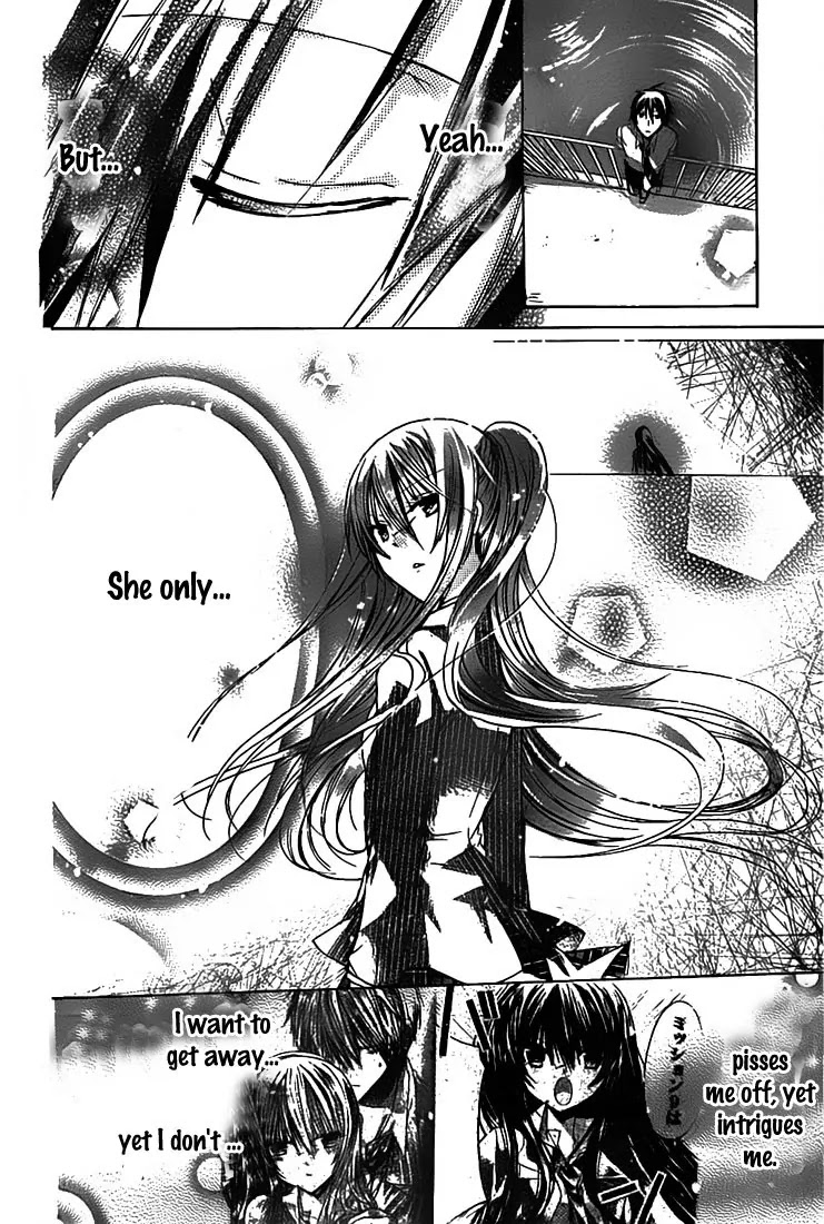 Watashi ni xx Shinasai! Chapter 31 page 30 - Chapter 31: First Love