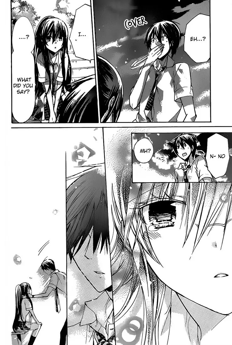 Watashi ni xx Shinasai! Chapter 31 page 34 - Chapter 31: First Love