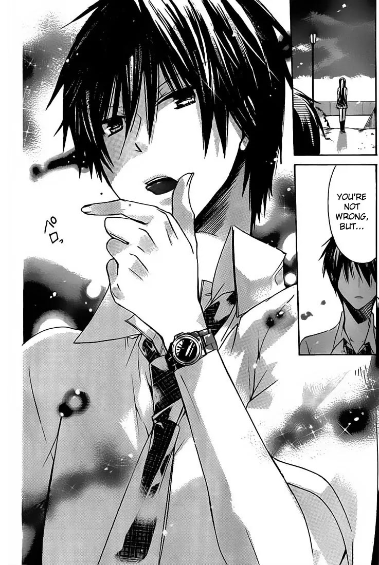 Watashi ni xx Shinasai! Chapter 31 page 36 - Chapter 31: First Love