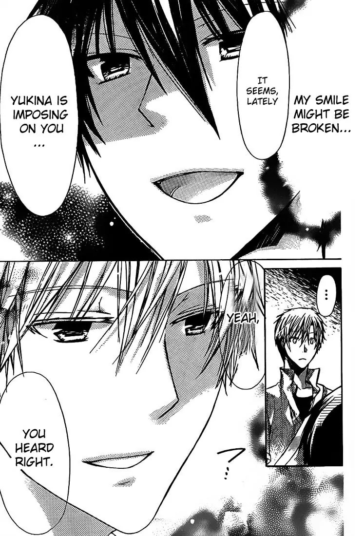 Watashi ni xx Shinasai! Chapter 31 page 39 - Chapter 31: First Love