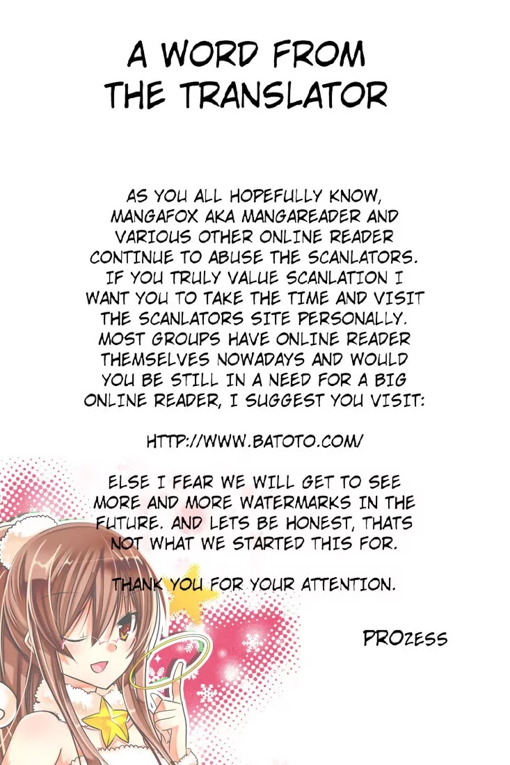 Watashi ni xx Shinasai! Chapter 31 page 41 - Chapter 31: First Love