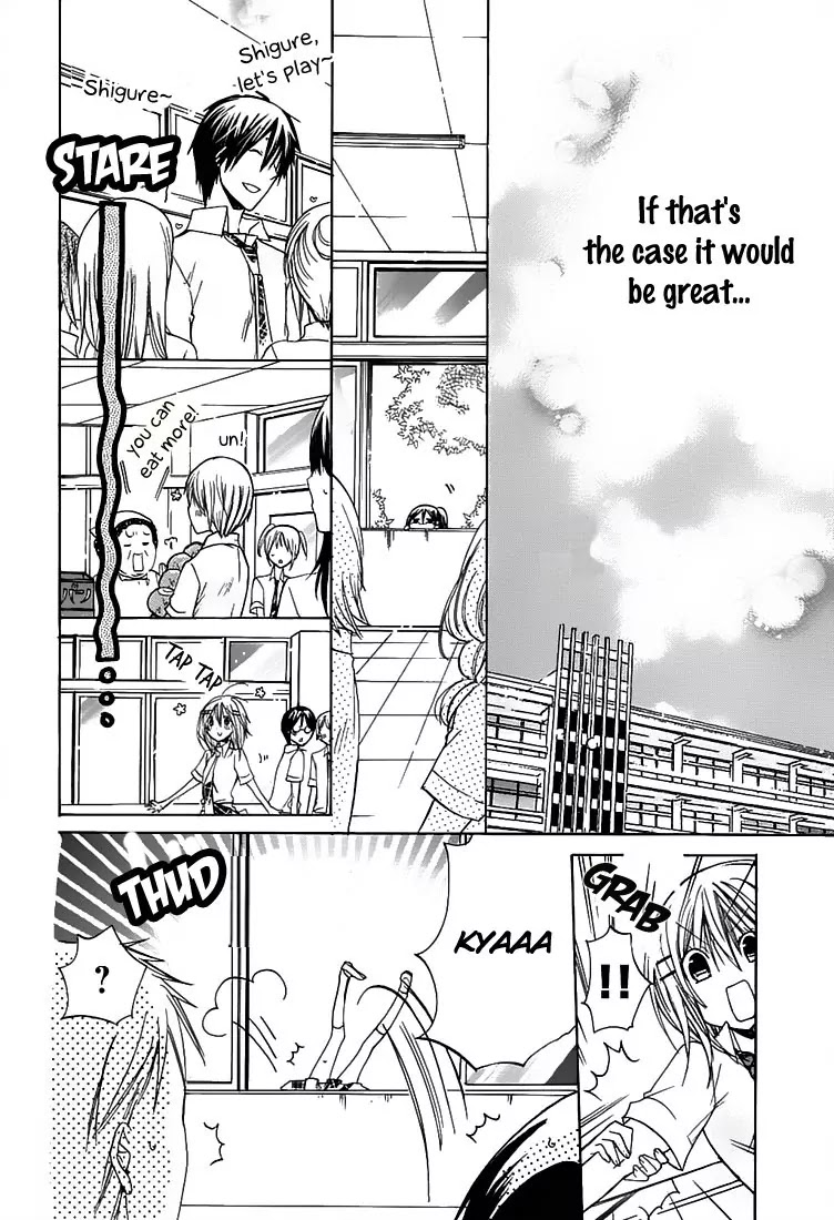 Watashi ni xx Shinasai! Chapter 31 page 5 - Chapter 31: First Love
