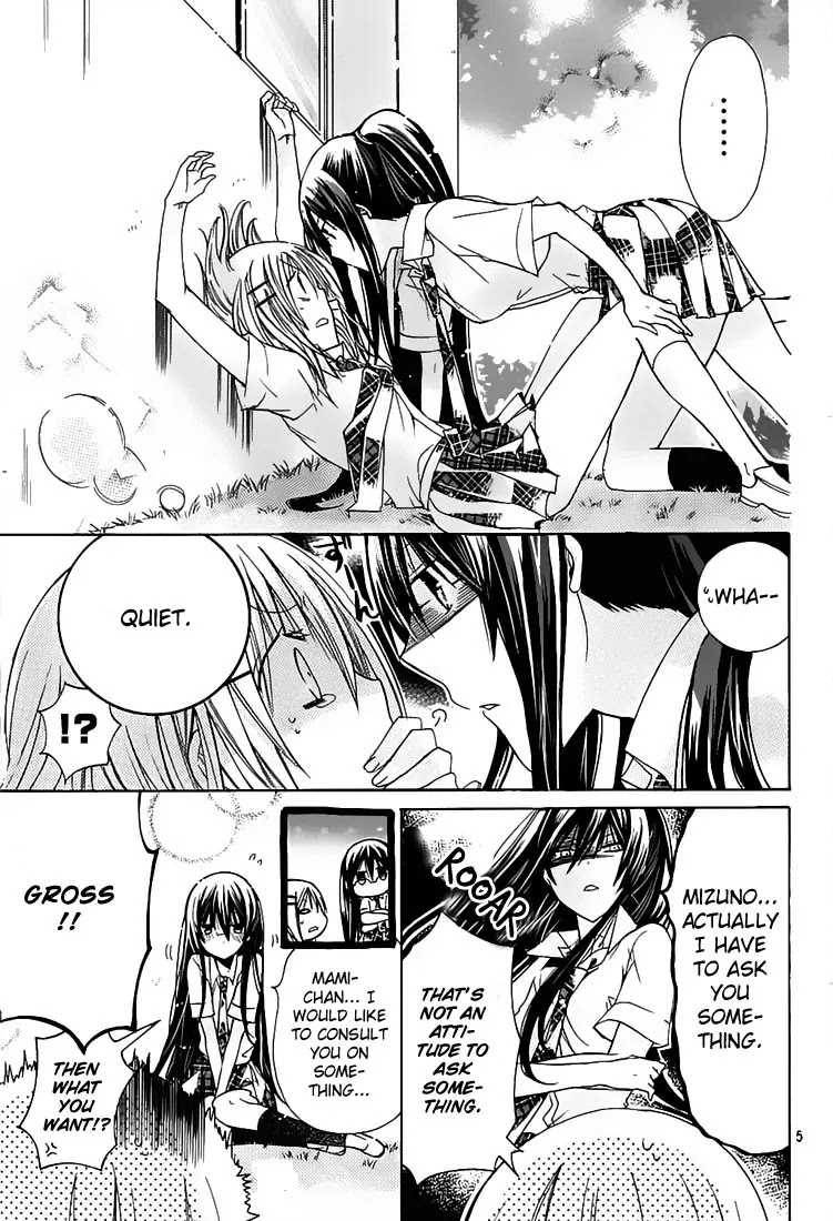 Watashi ni xx Shinasai! Chapter 31 page 6 - Chapter 31: First Love