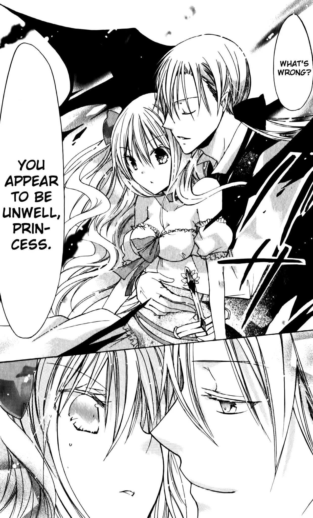 Watashi ni xx Shinasai! Chapter 32.5 page 4 - Chapter 32.5: Extra: Akuma de Reflection