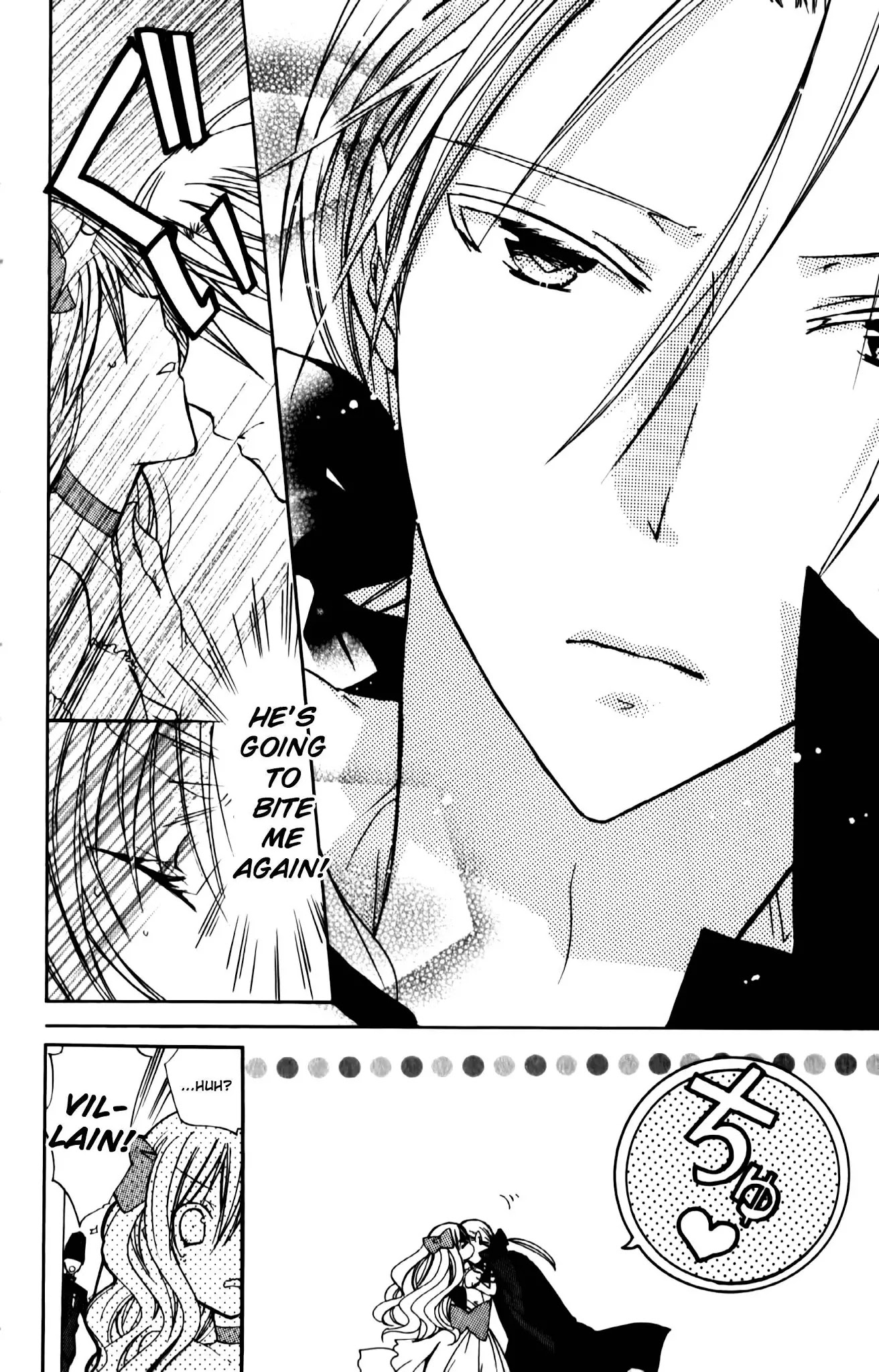 Watashi ni xx Shinasai! Chapter 32.5 page 6 - Chapter 32.5: Extra: Akuma de Reflection