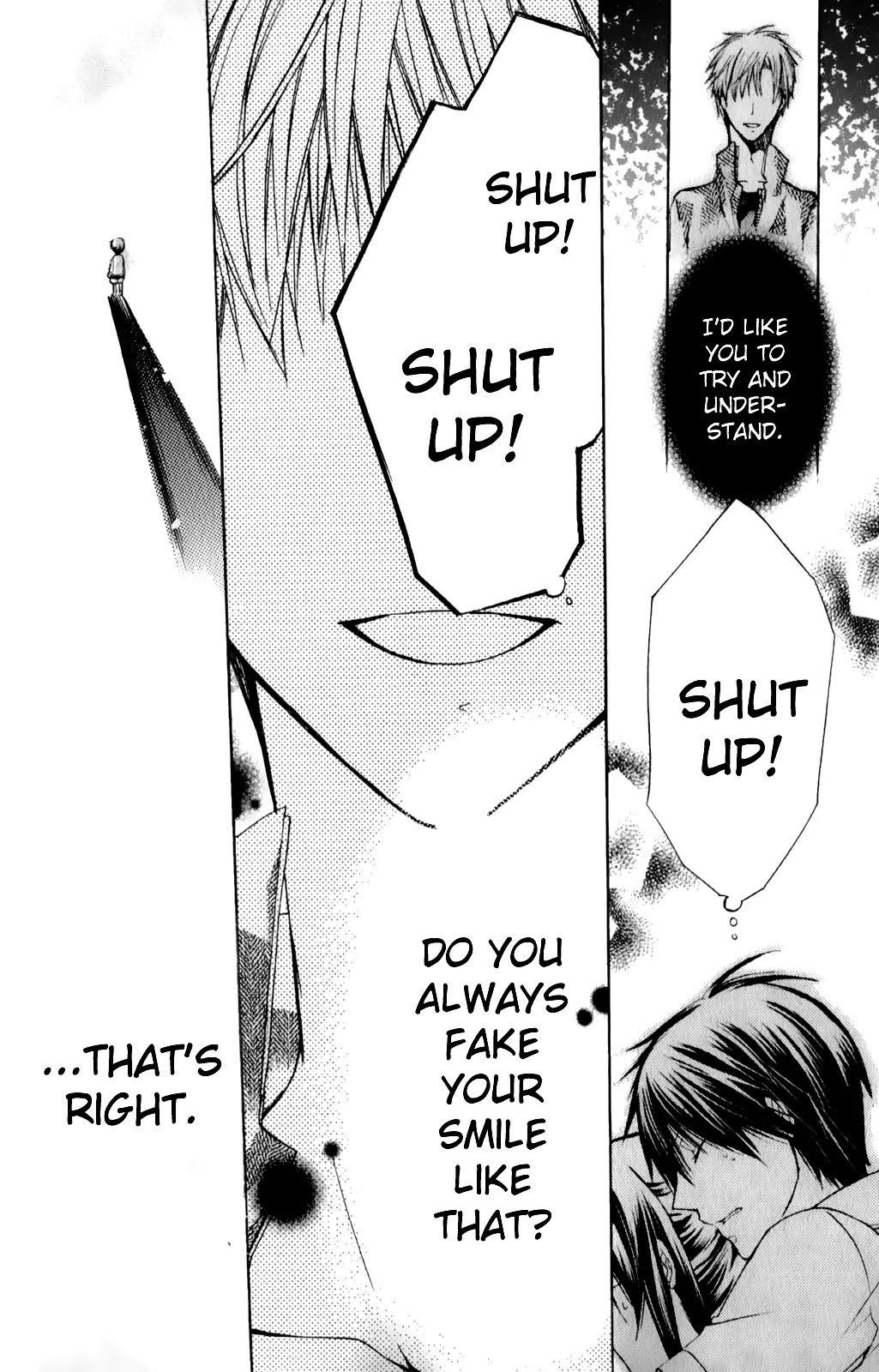 Watashi ni xx Shinasai! Chapter 32 page 24 - Chapter 32: Shigure's Mark