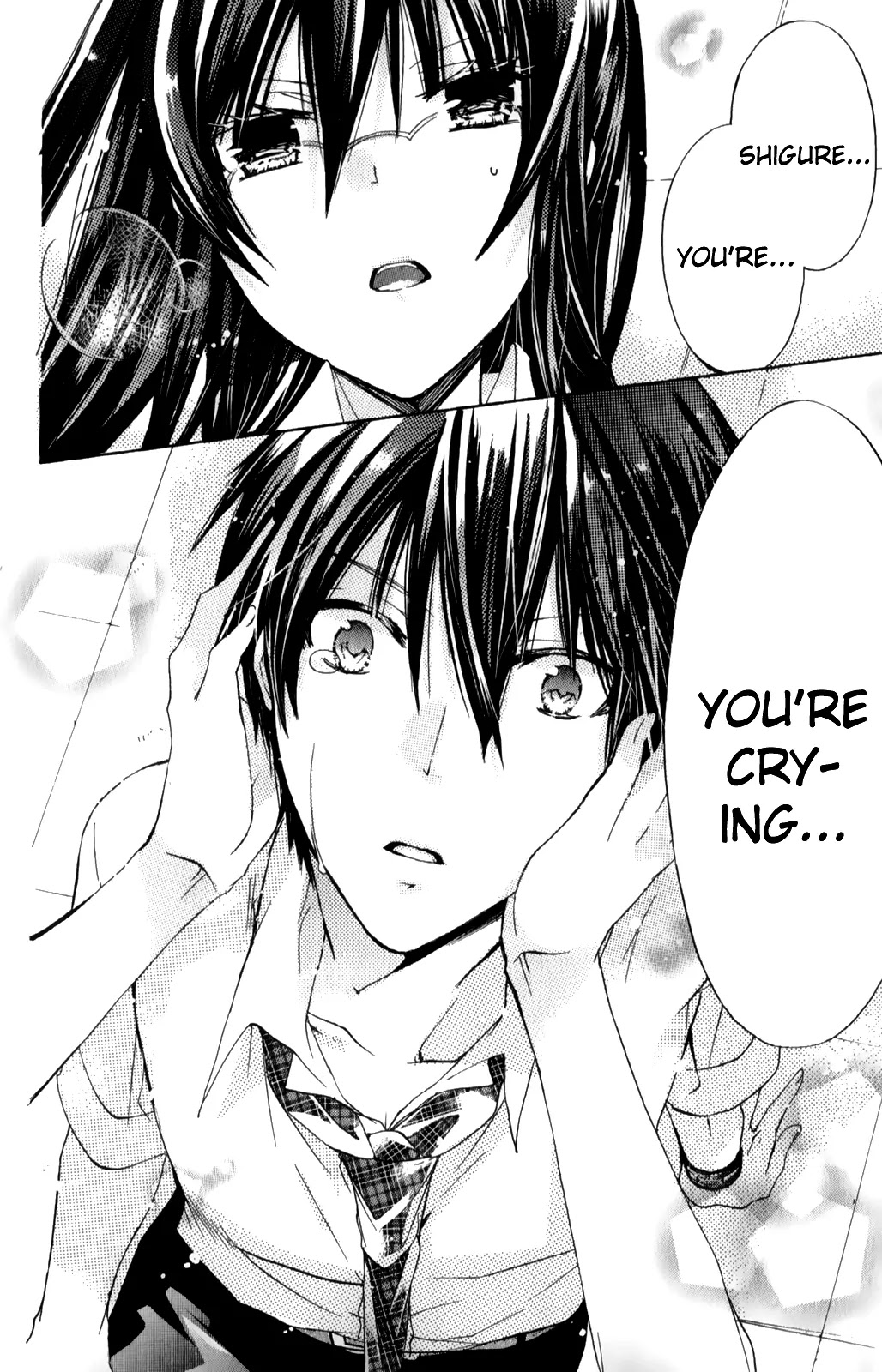 Watashi ni xx Shinasai! Chapter 32 page 26 - Chapter 32: Shigure's Mark