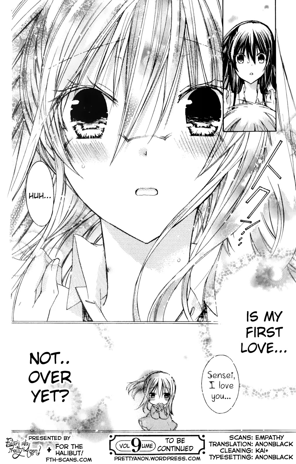 Watashi ni xx Shinasai! Chapter 32 page 37 - Chapter 32: Shigure's Mark