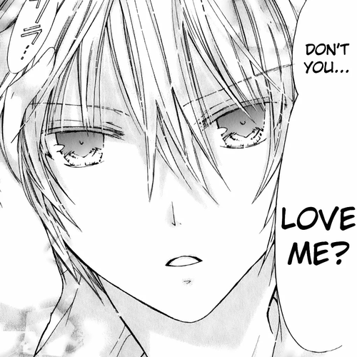 Watashi ni xx Shinasai! Chapter 32: Shigure's Mark cover
