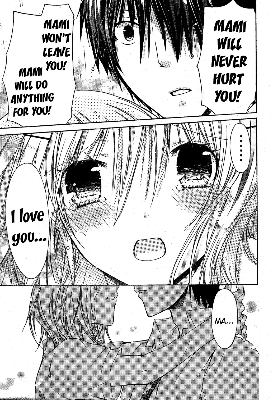 Watashi ni xx Shinasai! Chapter 33 page 20 - Chapter 33: Unending Emotions