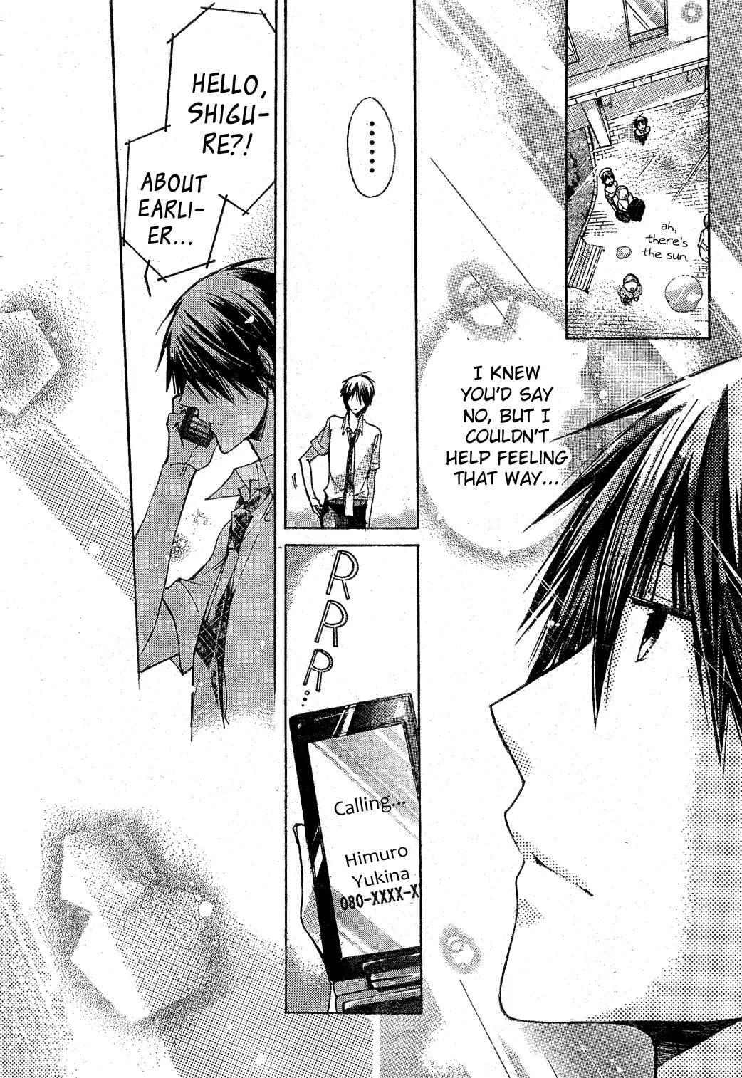 Watashi ni xx Shinasai! Chapter 33 page 29 - Chapter 33: Unending Emotions