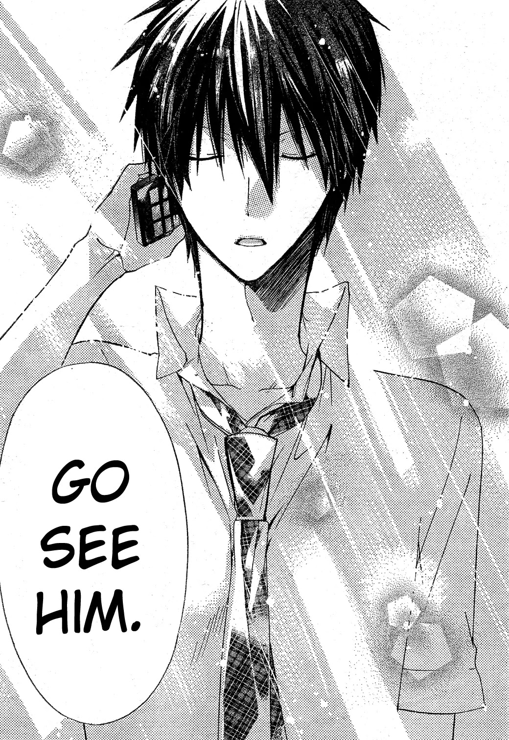 Watashi ni xx Shinasai! Chapter 33 page 30 - Chapter 33: Unending Emotions