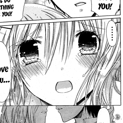 Watashi ni xx Shinasai! Chapter 33: Unending Emotions cover