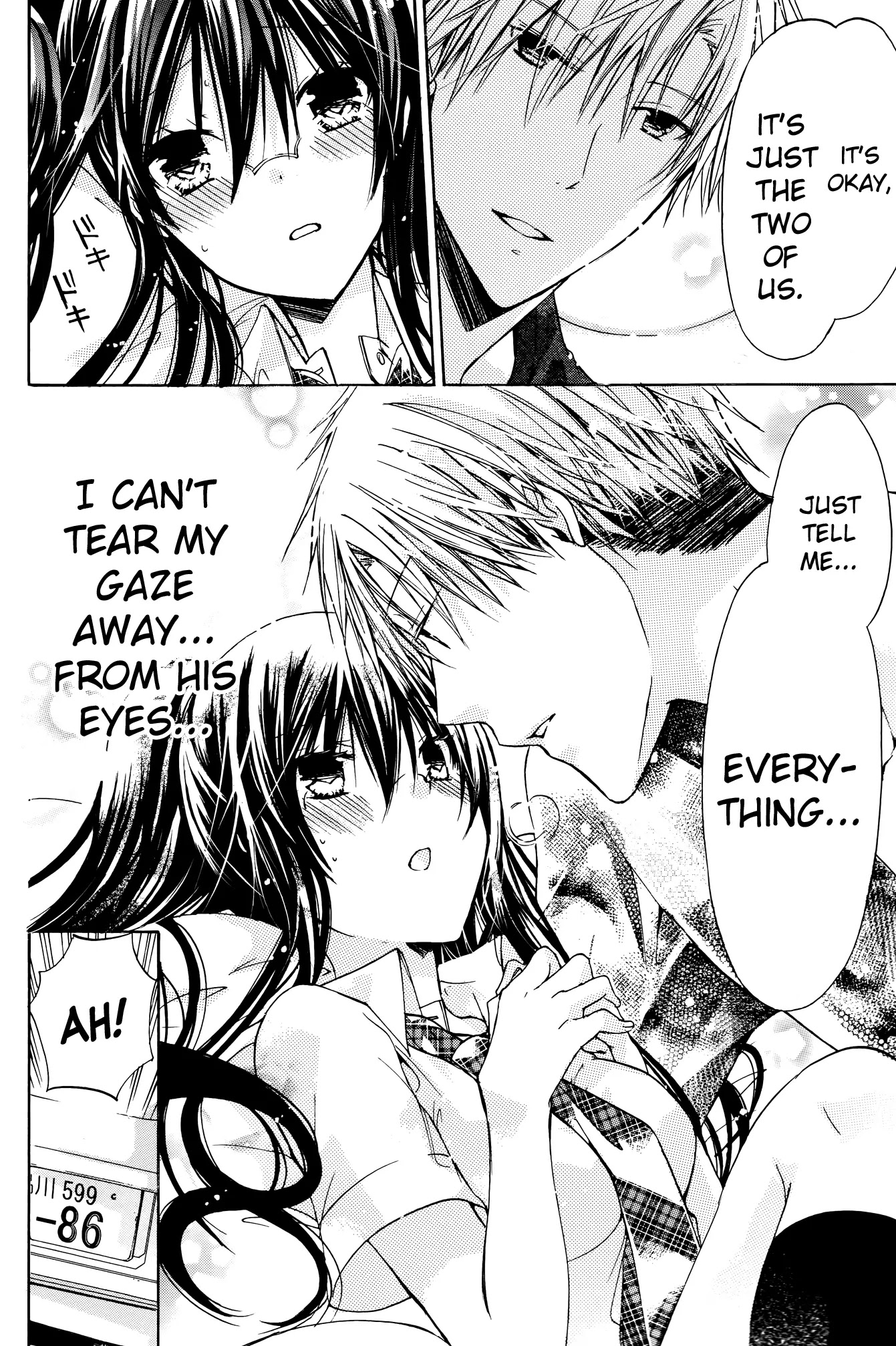 Watashi ni xx Shinasai! Chapter 34 page 18 - Chapter 34: Please Look at Me