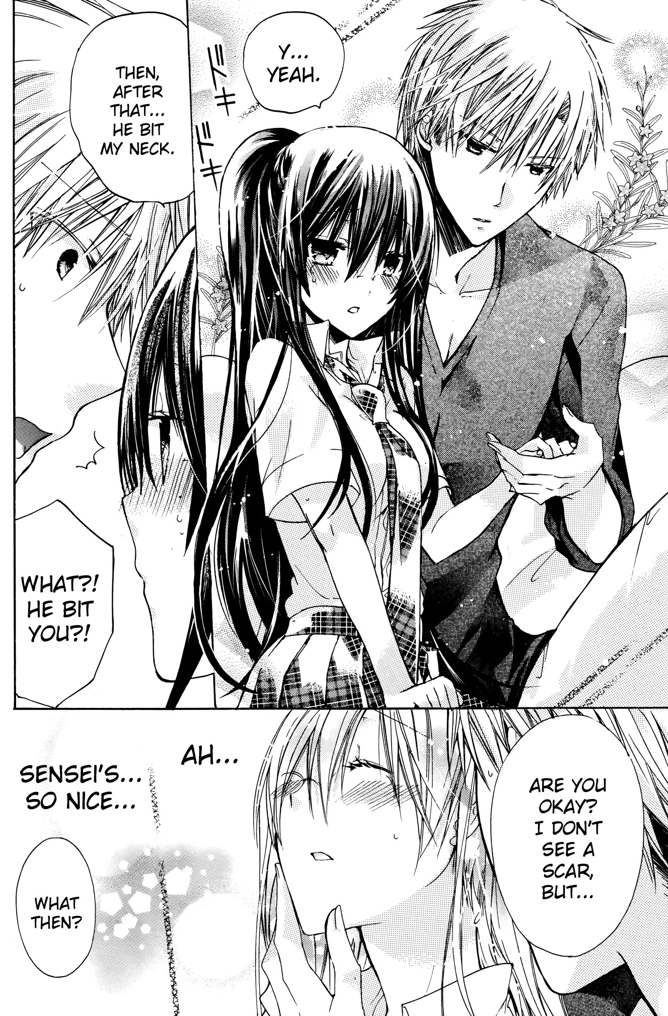 Watashi ni xx Shinasai! Chapter 34 page 20 - Chapter 34: Please Look at Me