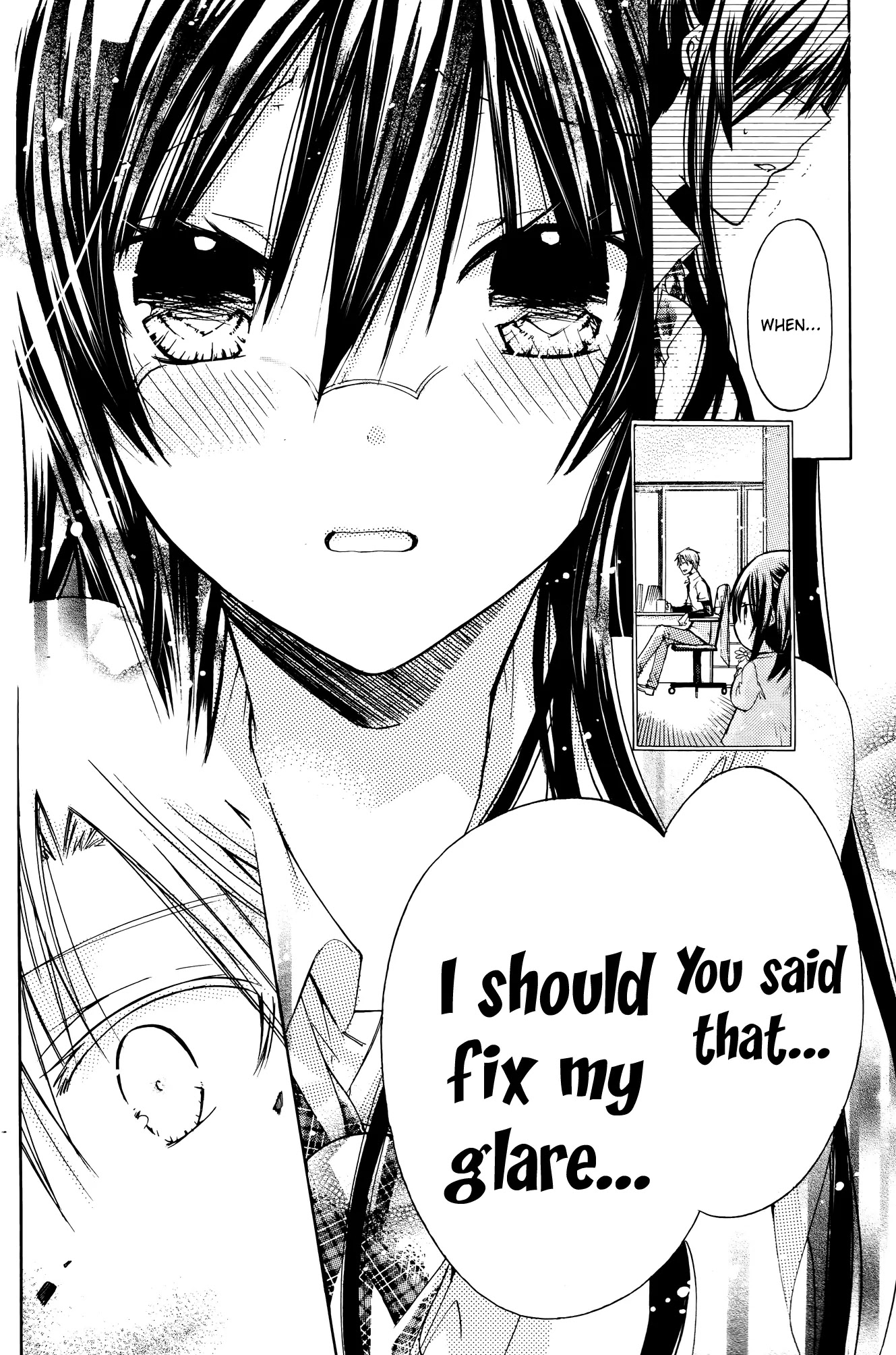 Watashi ni xx Shinasai! Chapter 34 page 22 - Chapter 34: Please Look at Me