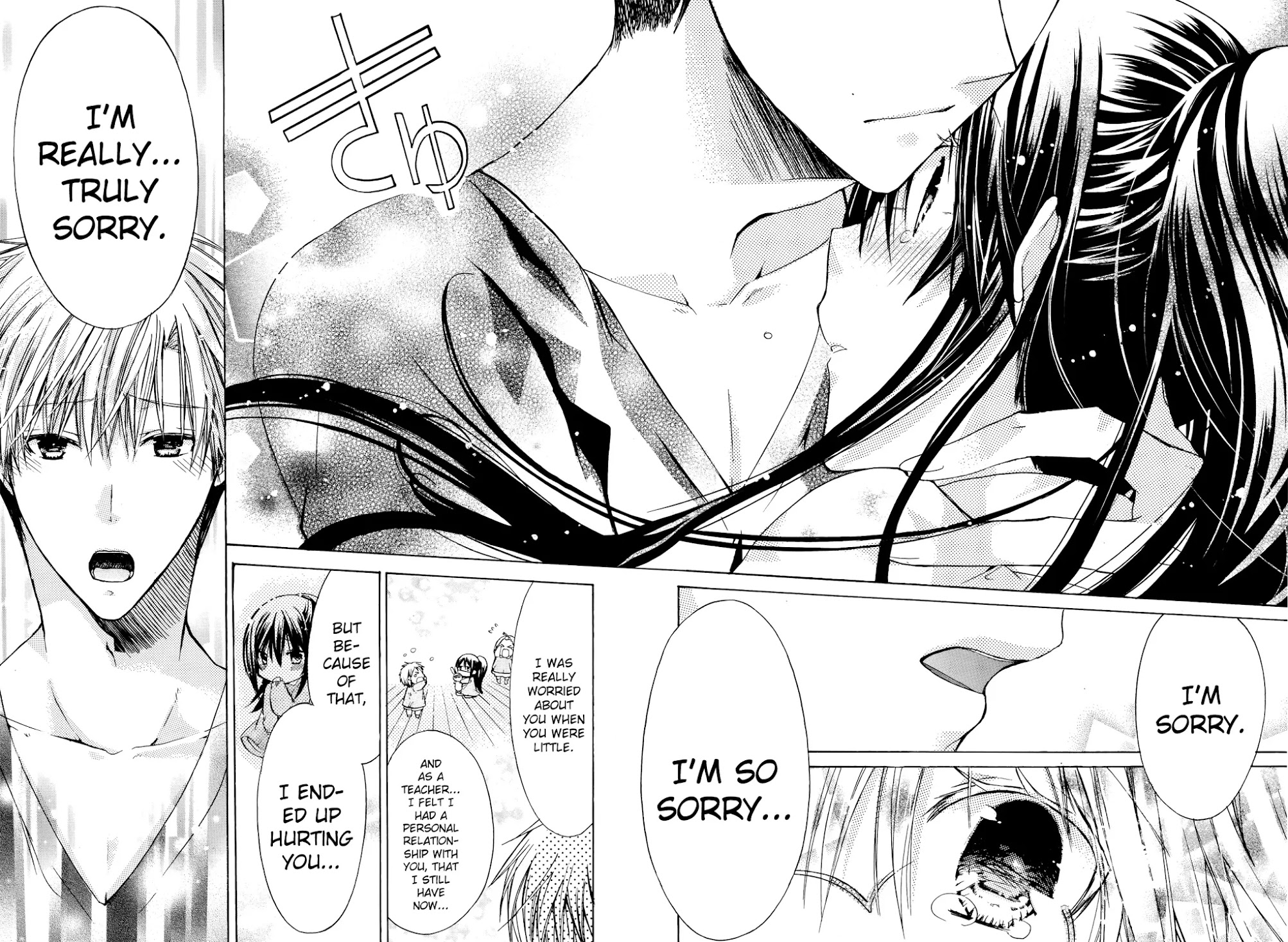 Watashi ni xx Shinasai! Chapter 34 page 24 - Chapter 34: Please Look at Me