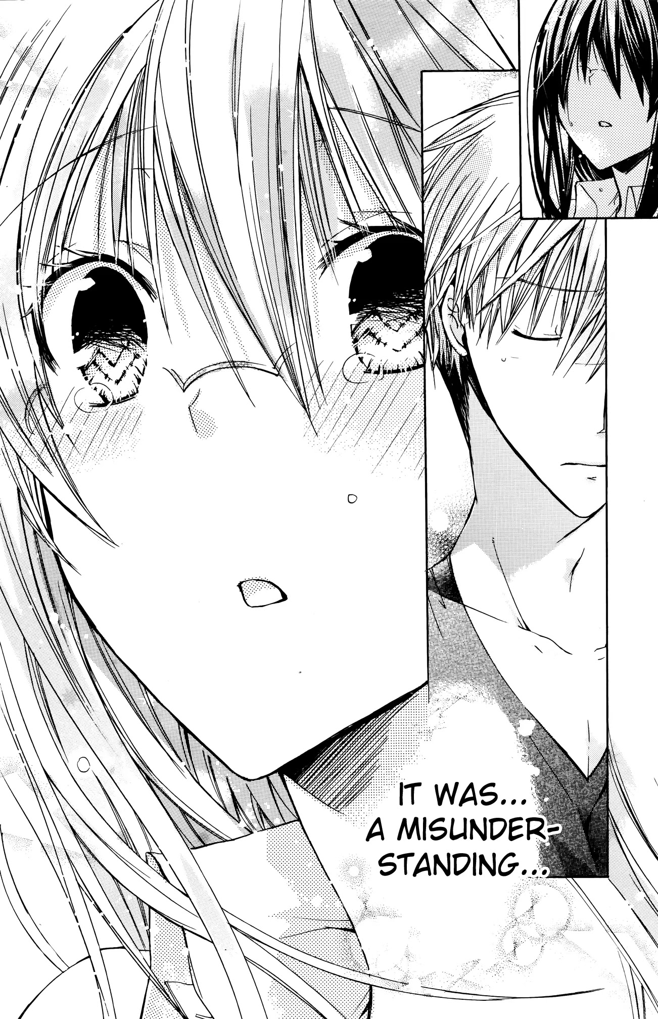 Watashi ni xx Shinasai! Chapter 34 page 25 - Chapter 34: Please Look at Me