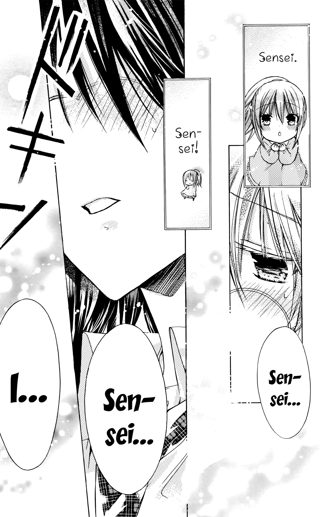 Watashi ni xx Shinasai! Chapter 34 page 30 - Chapter 34: Please Look at Me