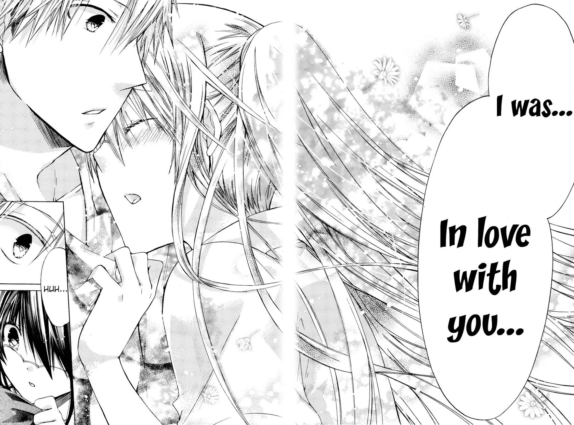 Watashi ni xx Shinasai! Chapter 34 page 31 - Chapter 34: Please Look at Me