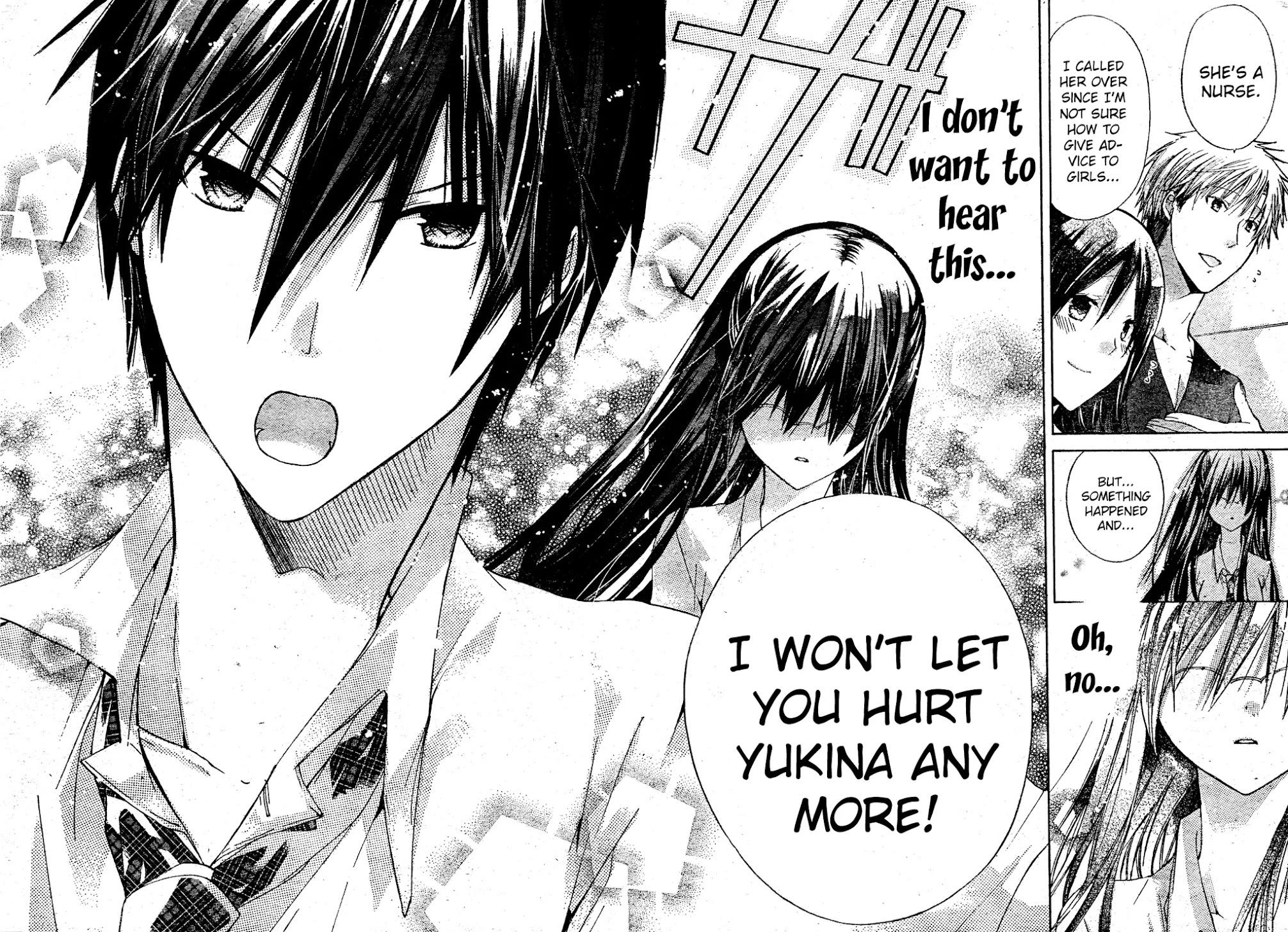 Watashi ni xx Shinasai! Chapter 35 page 14 - Chapter 35: Sensei's Secret