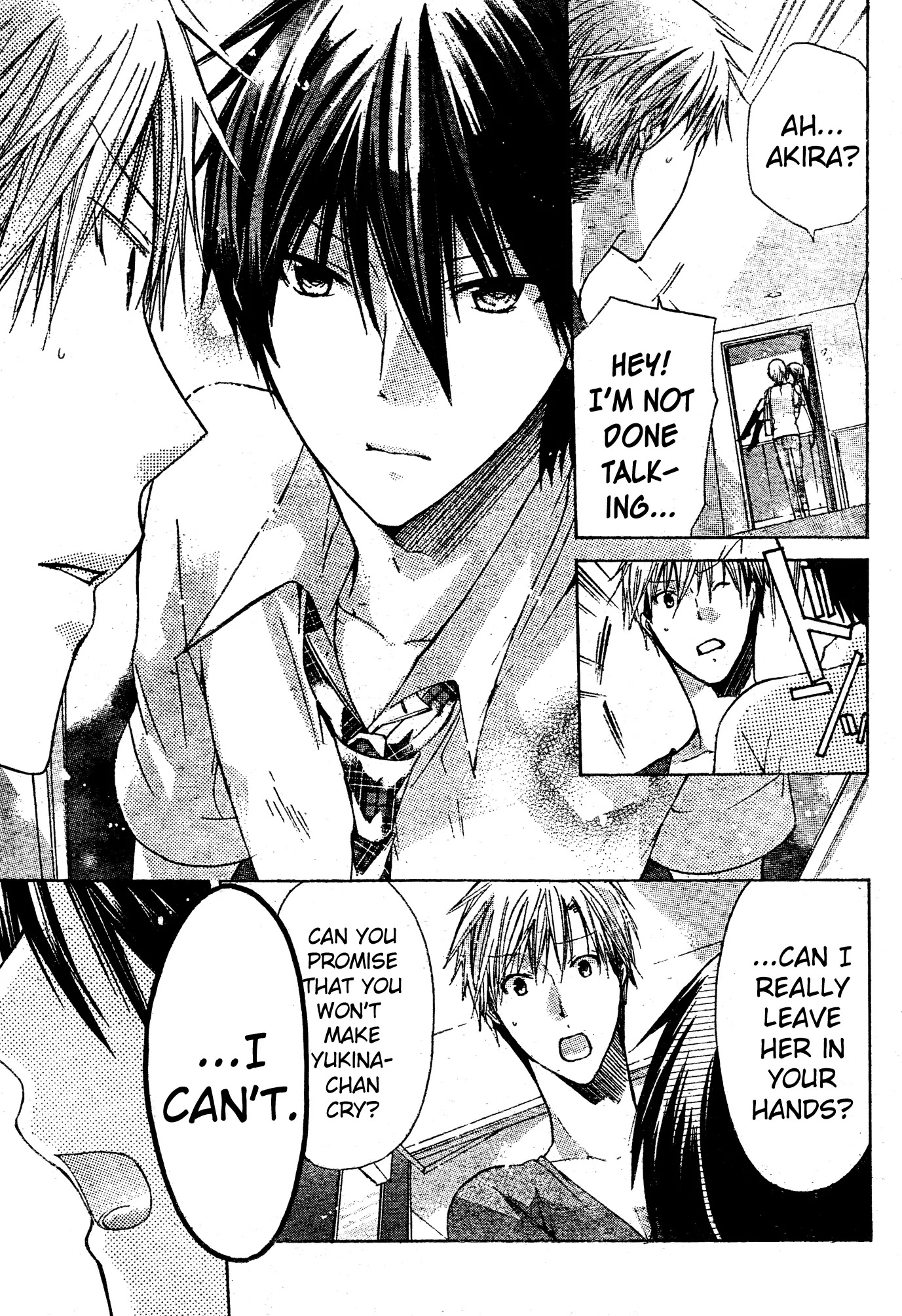 Watashi ni xx Shinasai! Chapter 35 page 16 - Chapter 35: Sensei's Secret