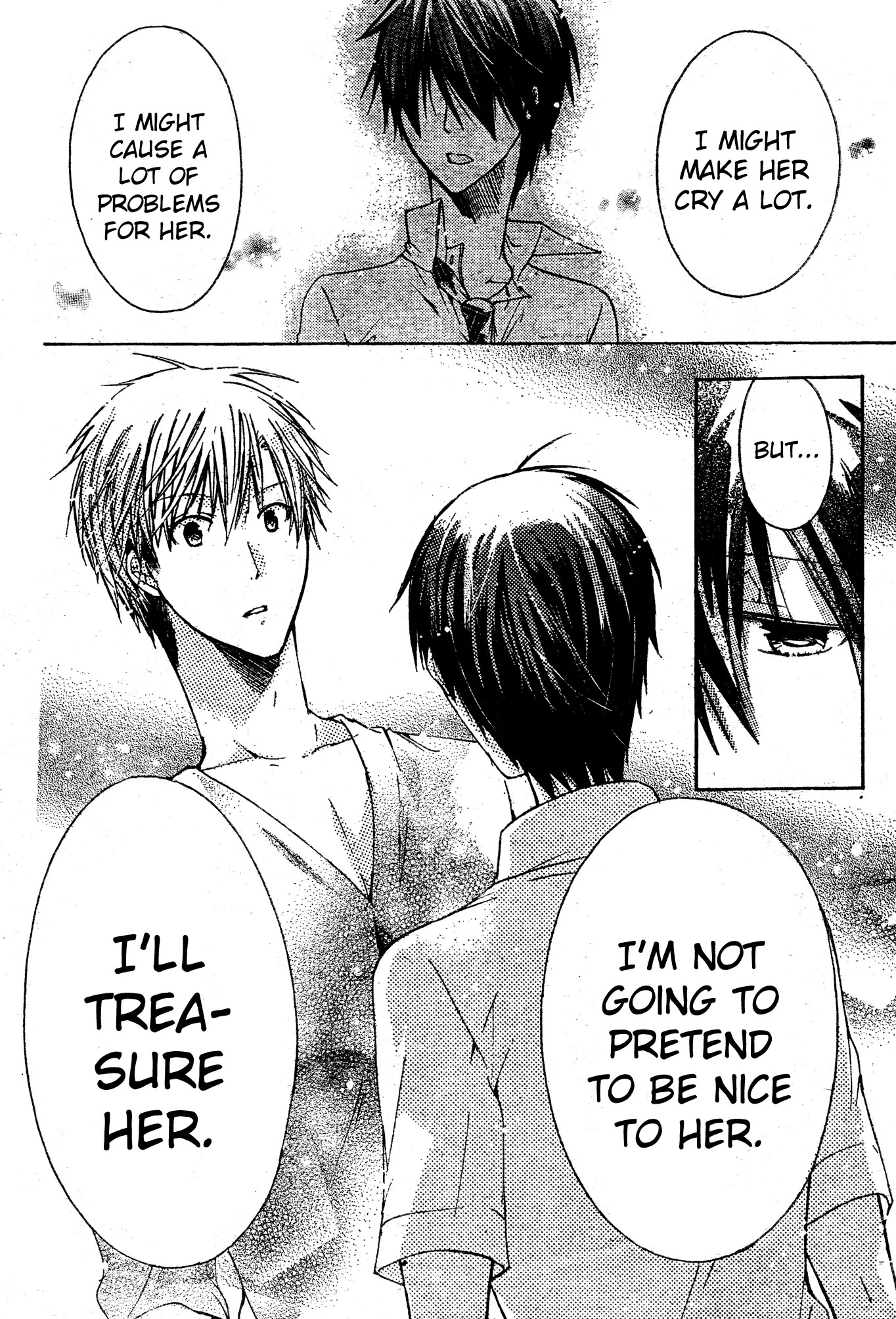 Watashi ni xx Shinasai! Chapter 35 page 17 - Chapter 35: Sensei's Secret