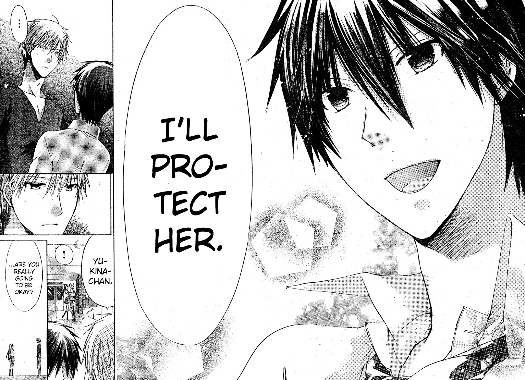 Watashi ni xx Shinasai! Chapter 35 page 19 - Chapter 35: Sensei's Secret
