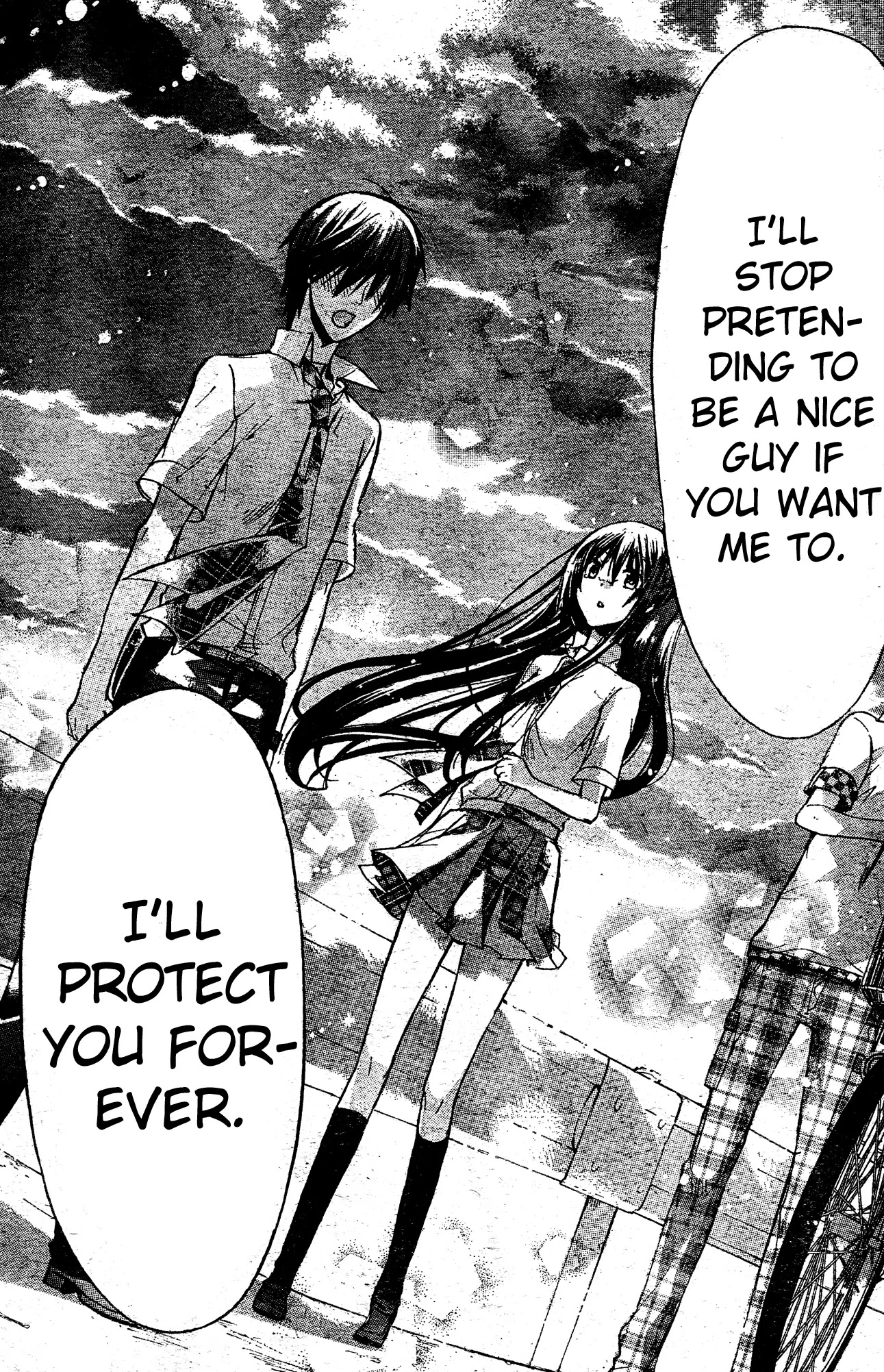 Watashi ni xx Shinasai! Chapter 35 page 28 - Chapter 35: Sensei's Secret