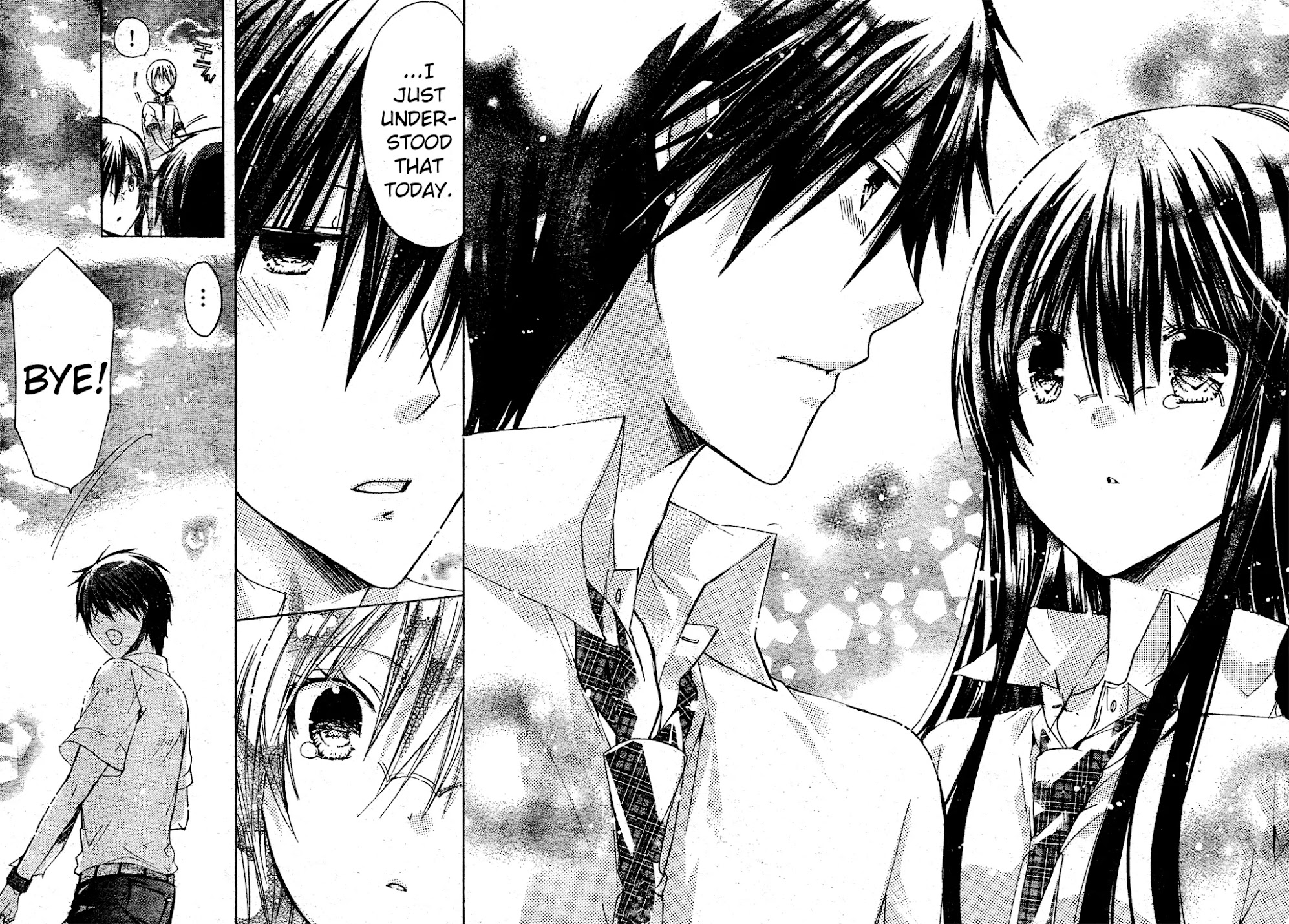 Watashi ni xx Shinasai! Chapter 35 page 29 - Chapter 35: Sensei's Secret