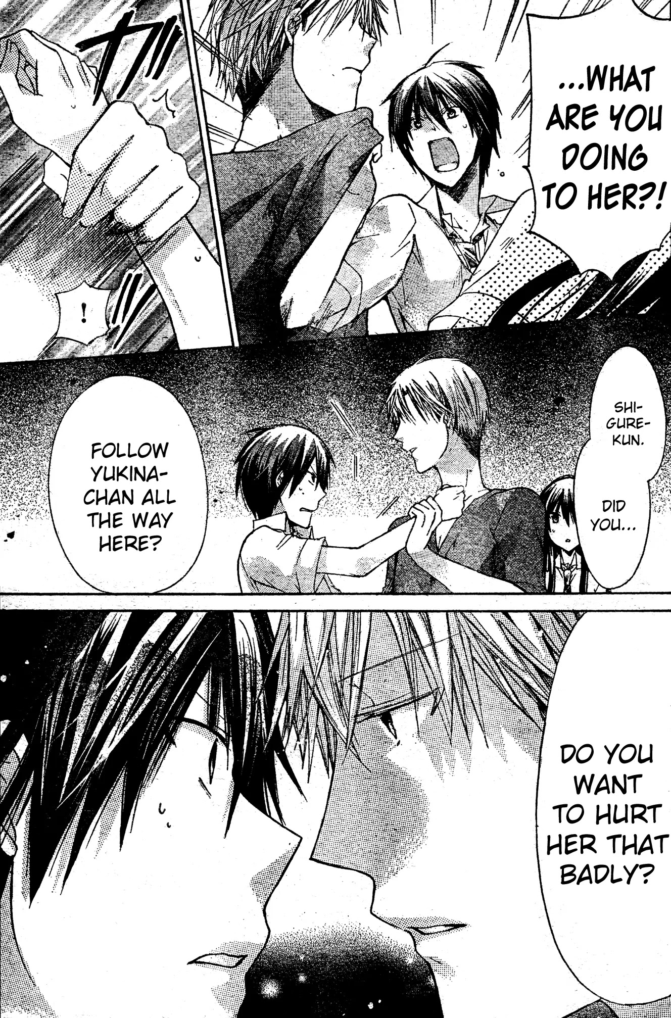 Watashi ni xx Shinasai! Chapter 35 page 3 - Chapter 35: Sensei's Secret