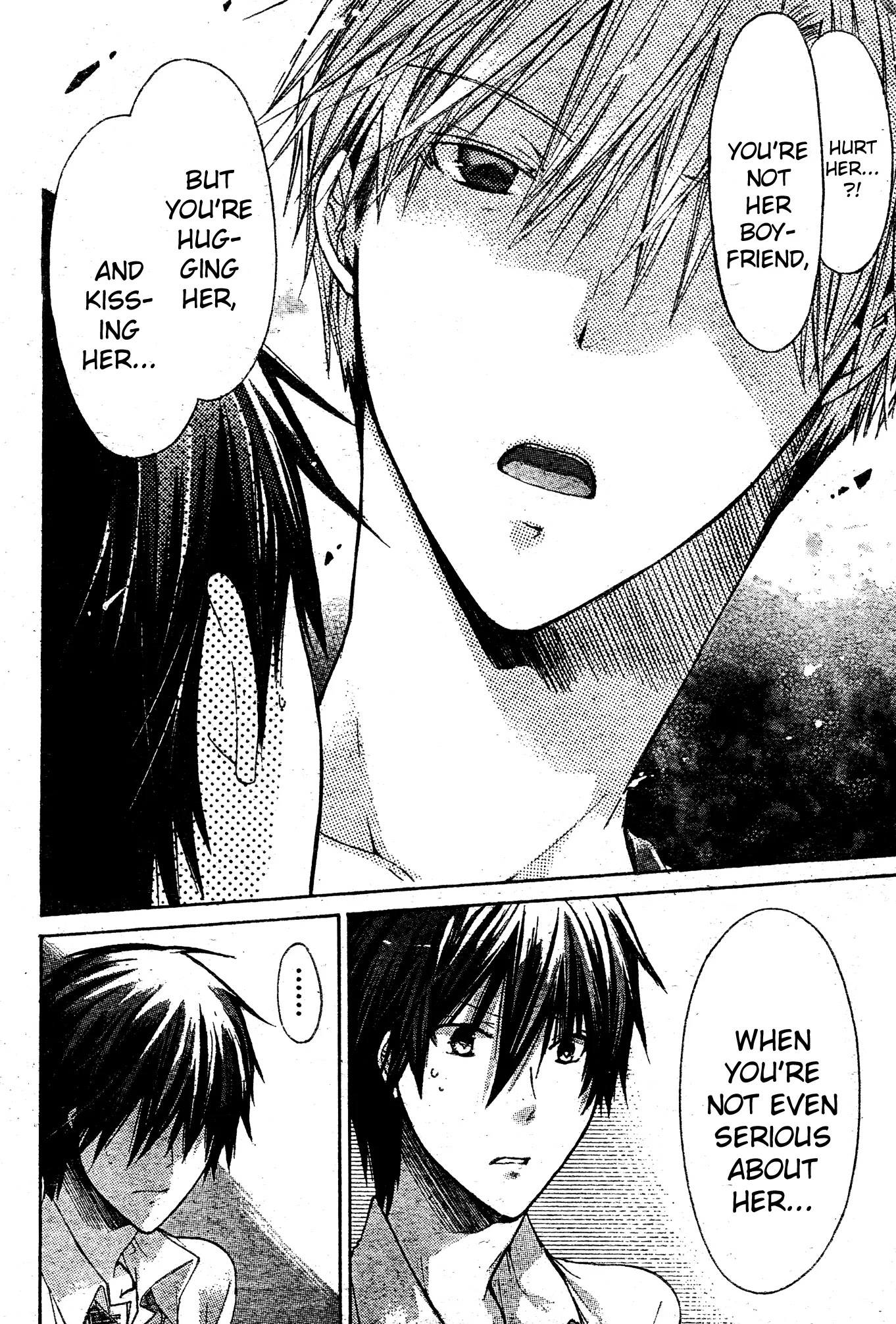 Watashi ni xx Shinasai! Chapter 35 page 4 - Chapter 35: Sensei's Secret