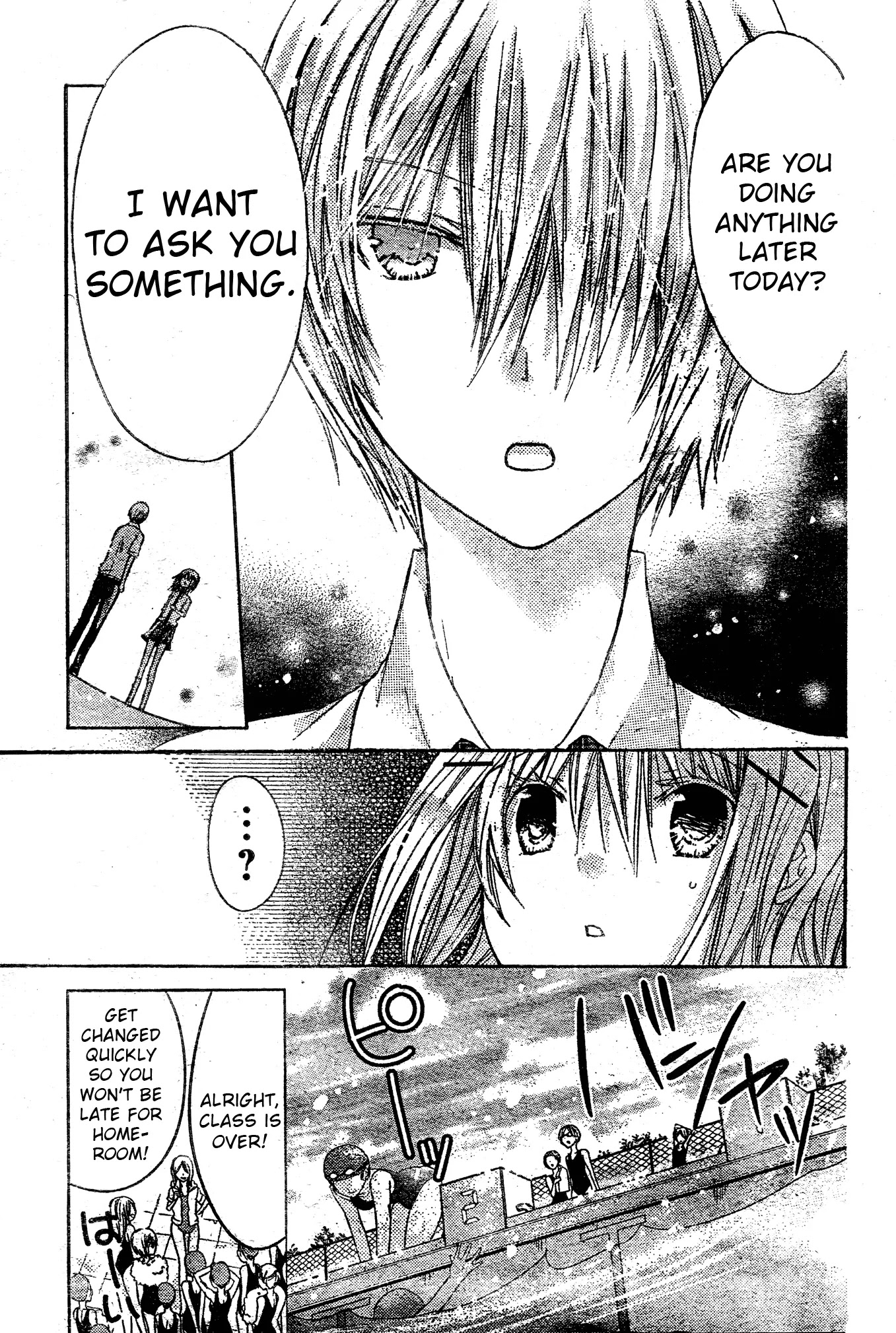 Watashi ni xx Shinasai! Chapter 36 page 11 - Chapter 36: Make Me Forget!