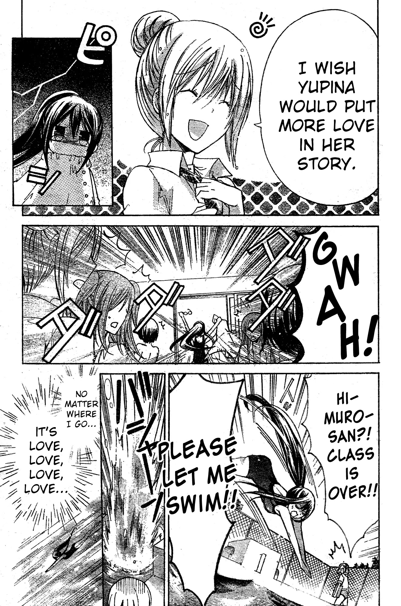 Watashi ni xx Shinasai! Chapter 36 page 14 - Chapter 36: Make Me Forget!