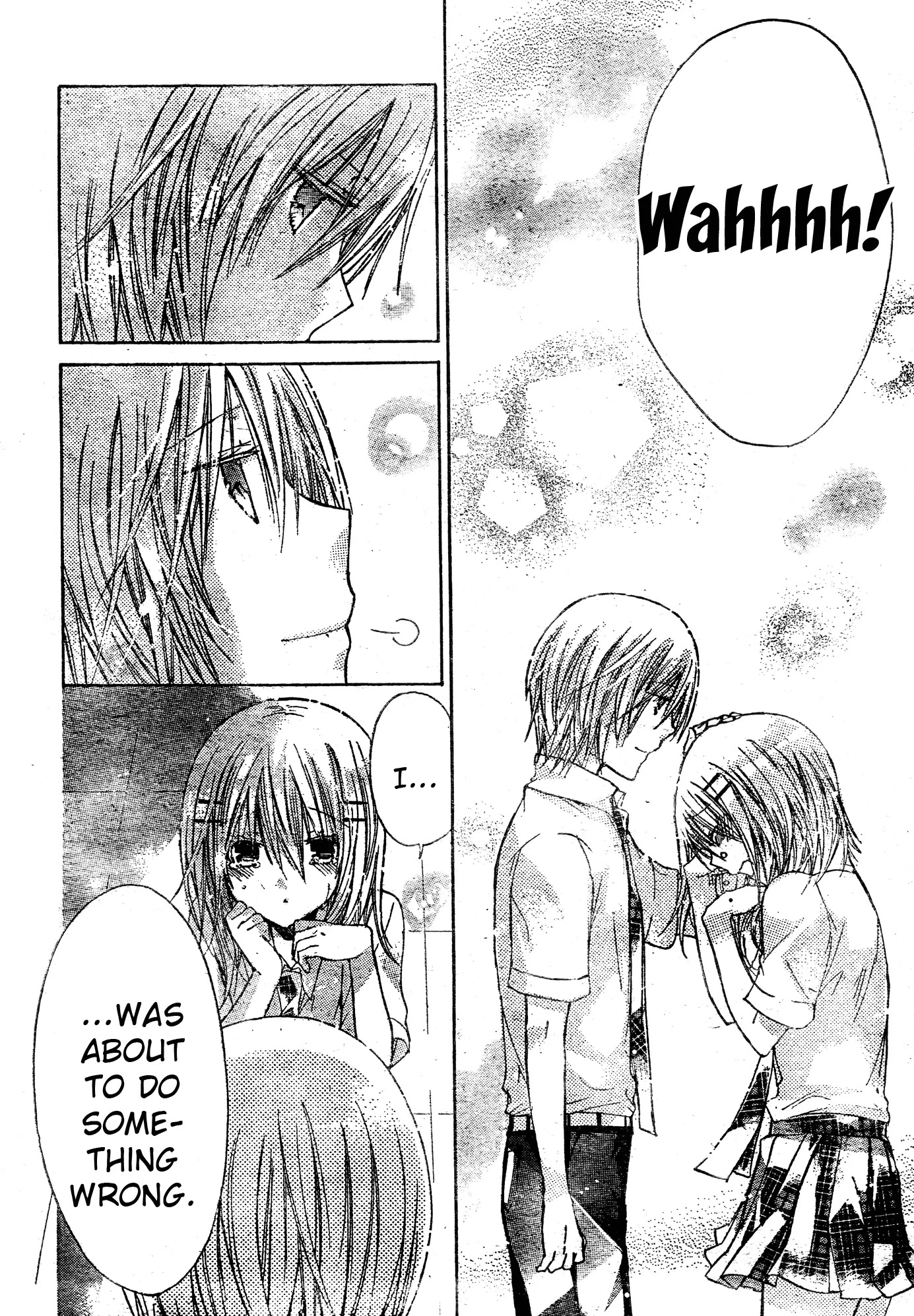 Watashi ni xx Shinasai! Chapter 36 page 22 - Chapter 36: Make Me Forget!