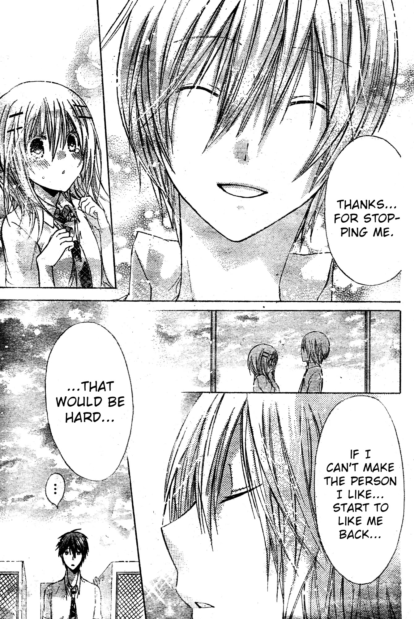 Watashi ni xx Shinasai! Chapter 36 page 23 - Chapter 36: Make Me Forget!