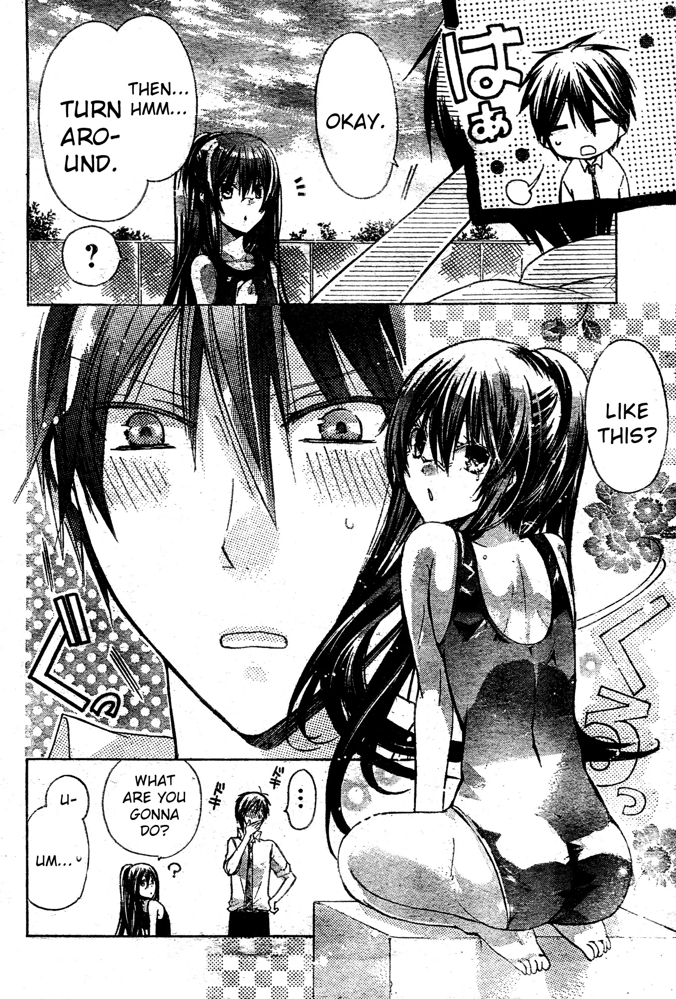 Watashi ni xx Shinasai! Chapter 36 page 26 - Chapter 36: Make Me Forget!