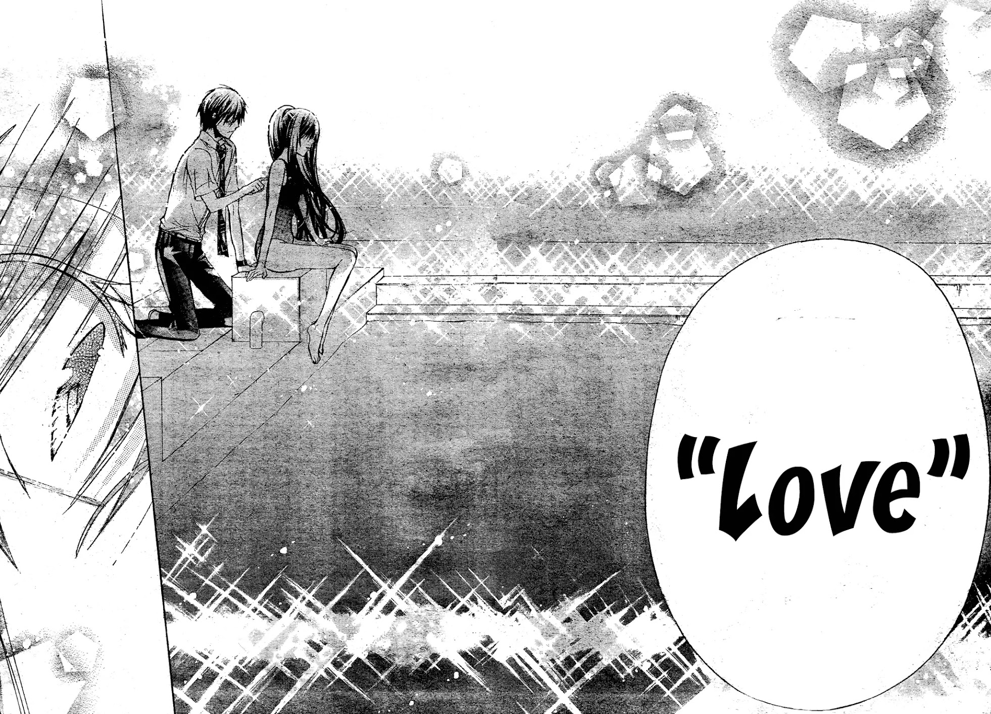 Watashi ni xx Shinasai! Chapter 36 page 30 - Chapter 36: Make Me Forget!