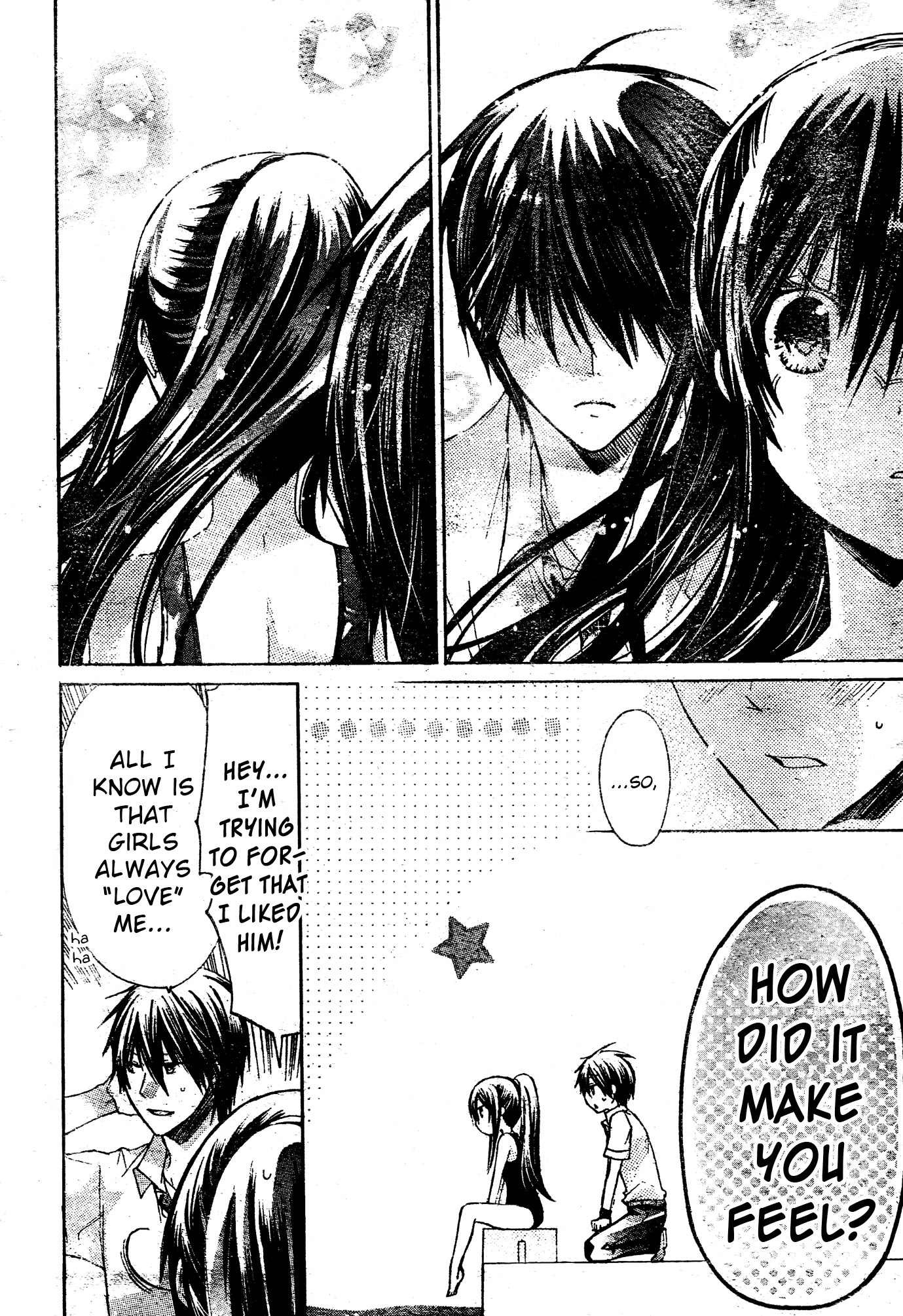 Watashi ni xx Shinasai! Chapter 36 page 31 - Chapter 36: Make Me Forget!