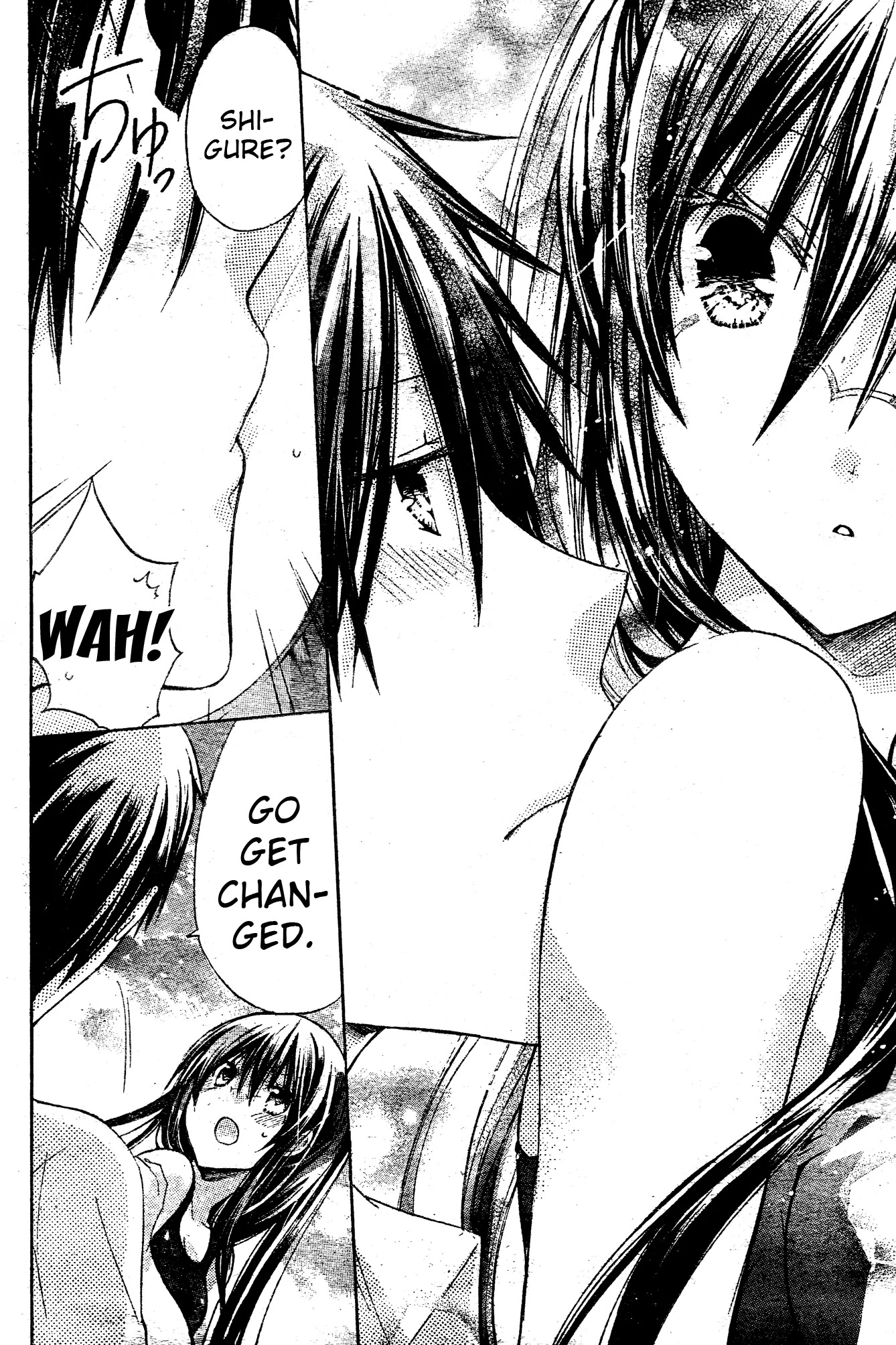 Watashi ni xx Shinasai! Chapter 36 page 33 - Chapter 36: Make Me Forget!