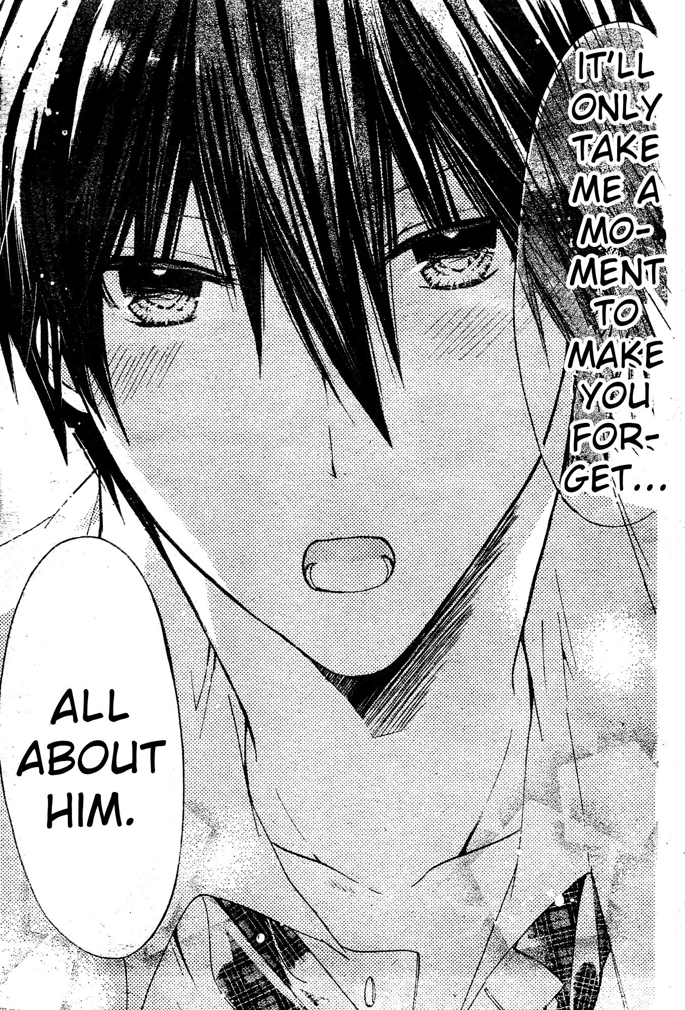 Watashi ni xx Shinasai! Chapter 36 page 34 - Chapter 36: Make Me Forget!