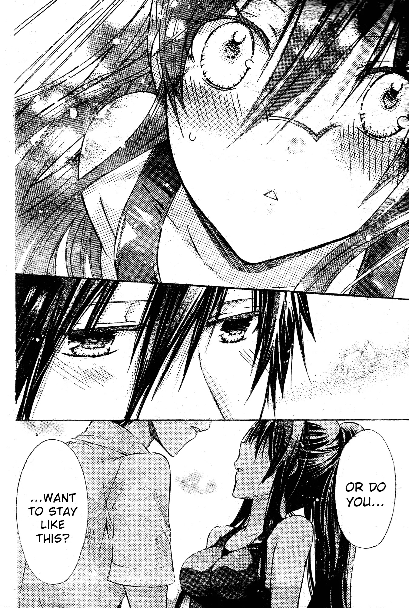Watashi ni xx Shinasai! Chapter 36 page 35 - Chapter 36: Make Me Forget!