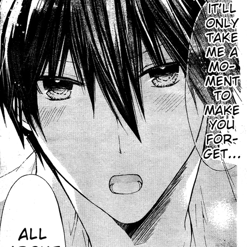 Watashi ni xx Shinasai! Chapter 36: Make Me Forget! cover