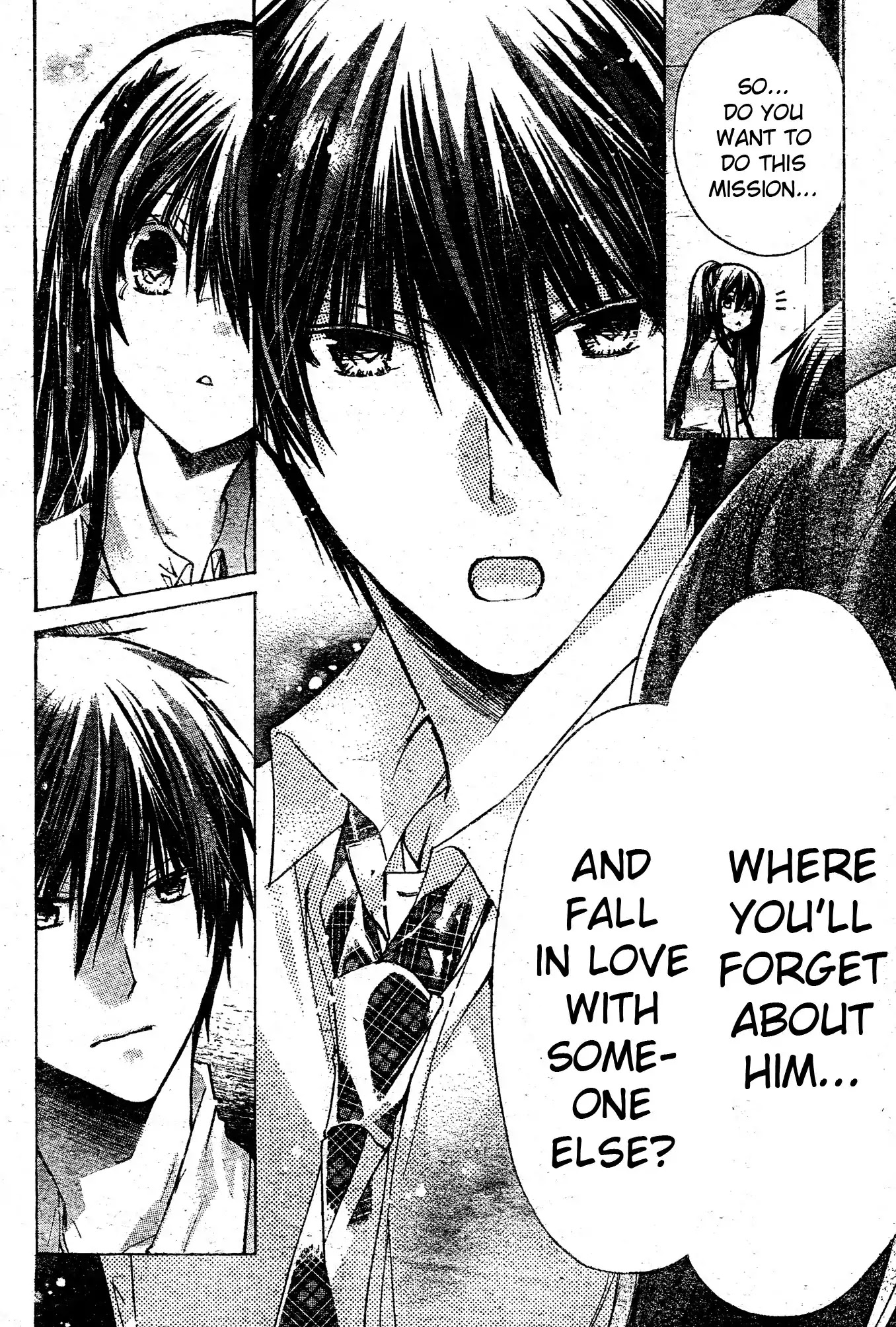 Watashi ni xx Shinasai! Chapter 37 page 20 - Chapter 37 : Shigure's Room