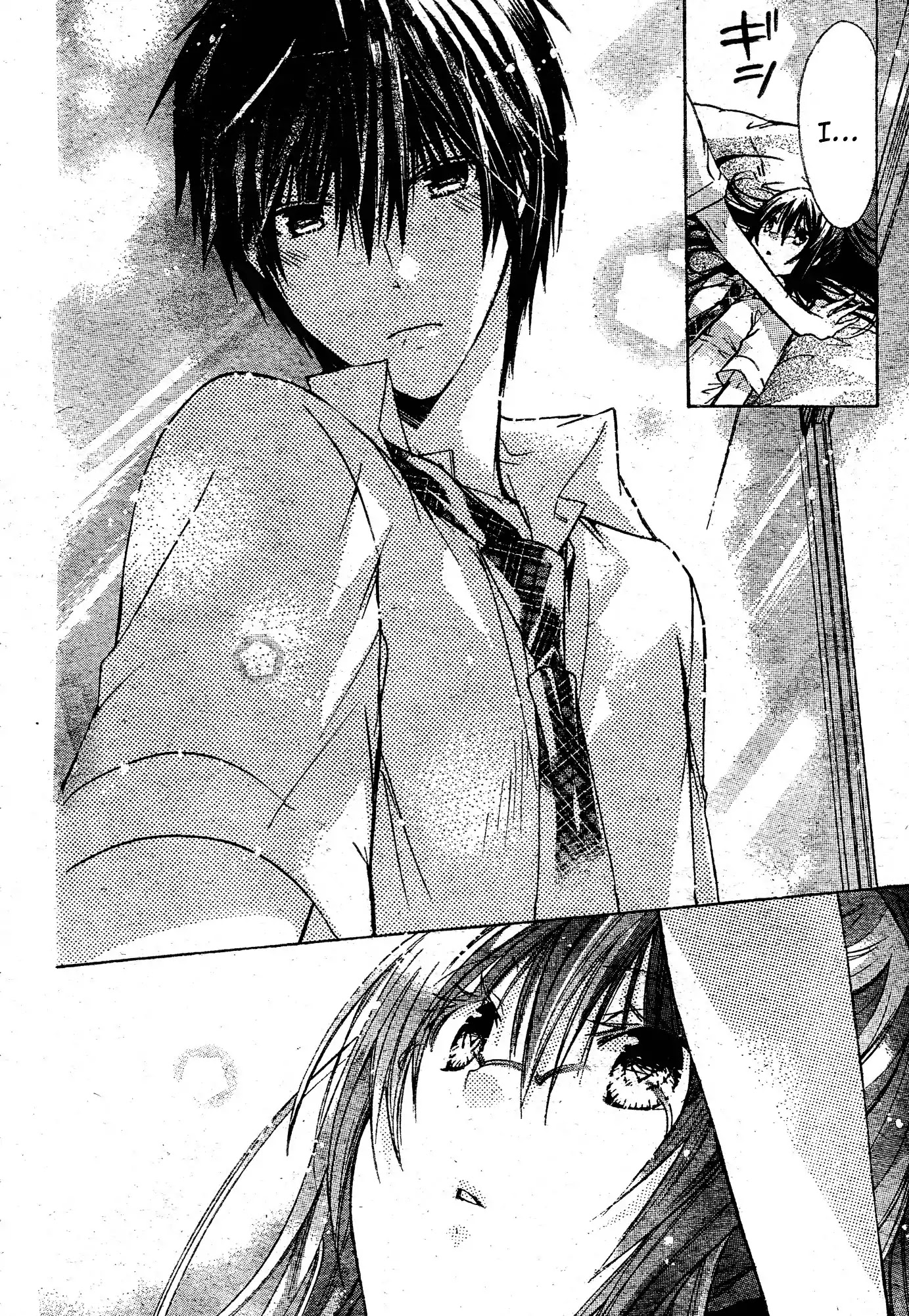 Watashi ni xx Shinasai! Chapter 37 page 30 - Chapter 37 : Shigure's Room