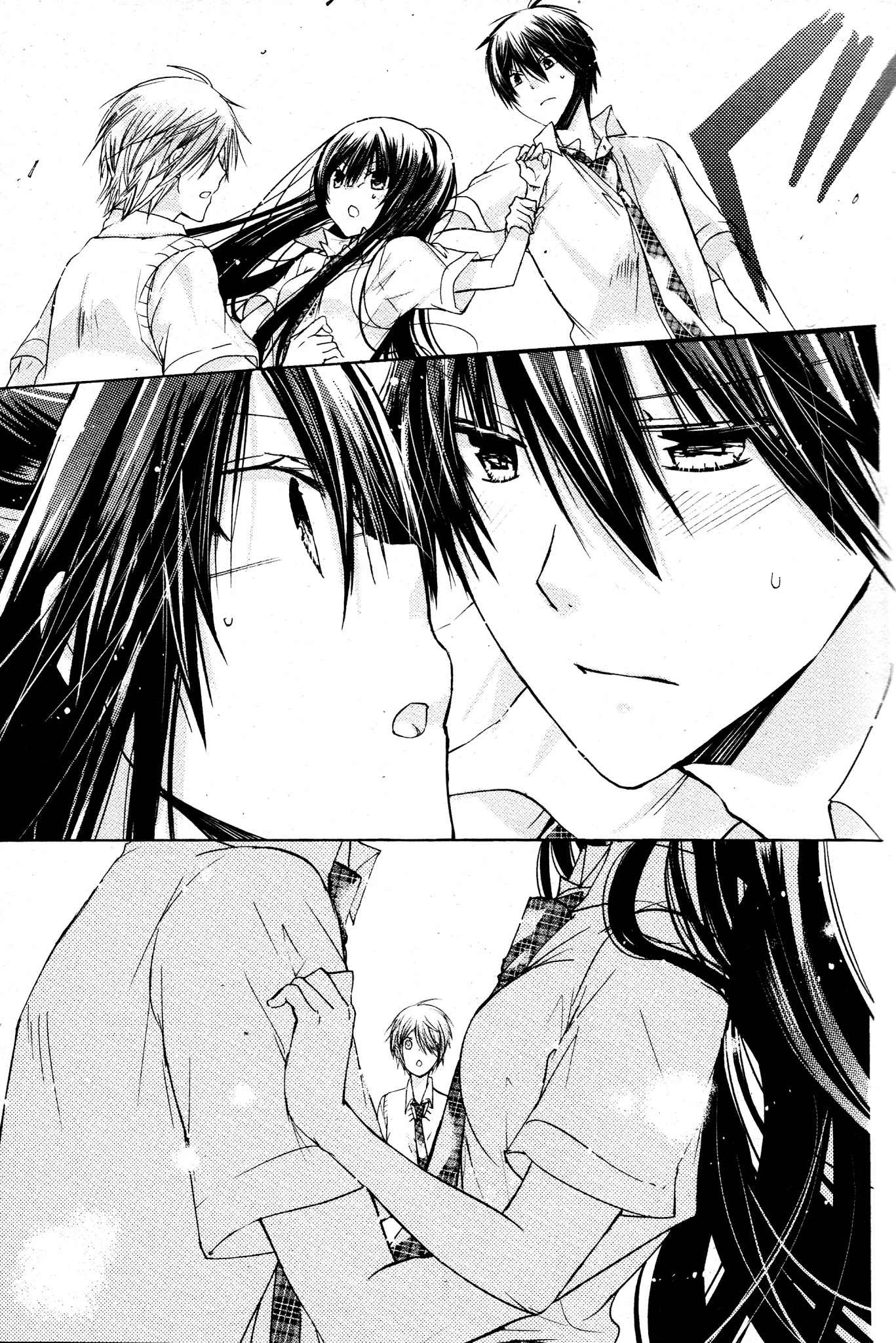 Watashi ni xx Shinasai! Chapter 38 page 29 - Chapter 38: Be My Lover!