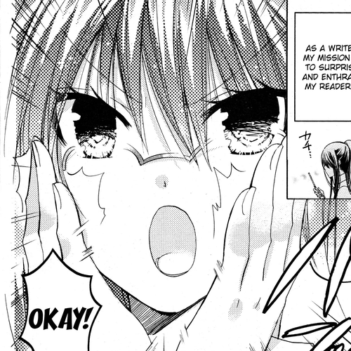Watashi ni xx Shinasai! Chapter 38: Be My Lover! cover