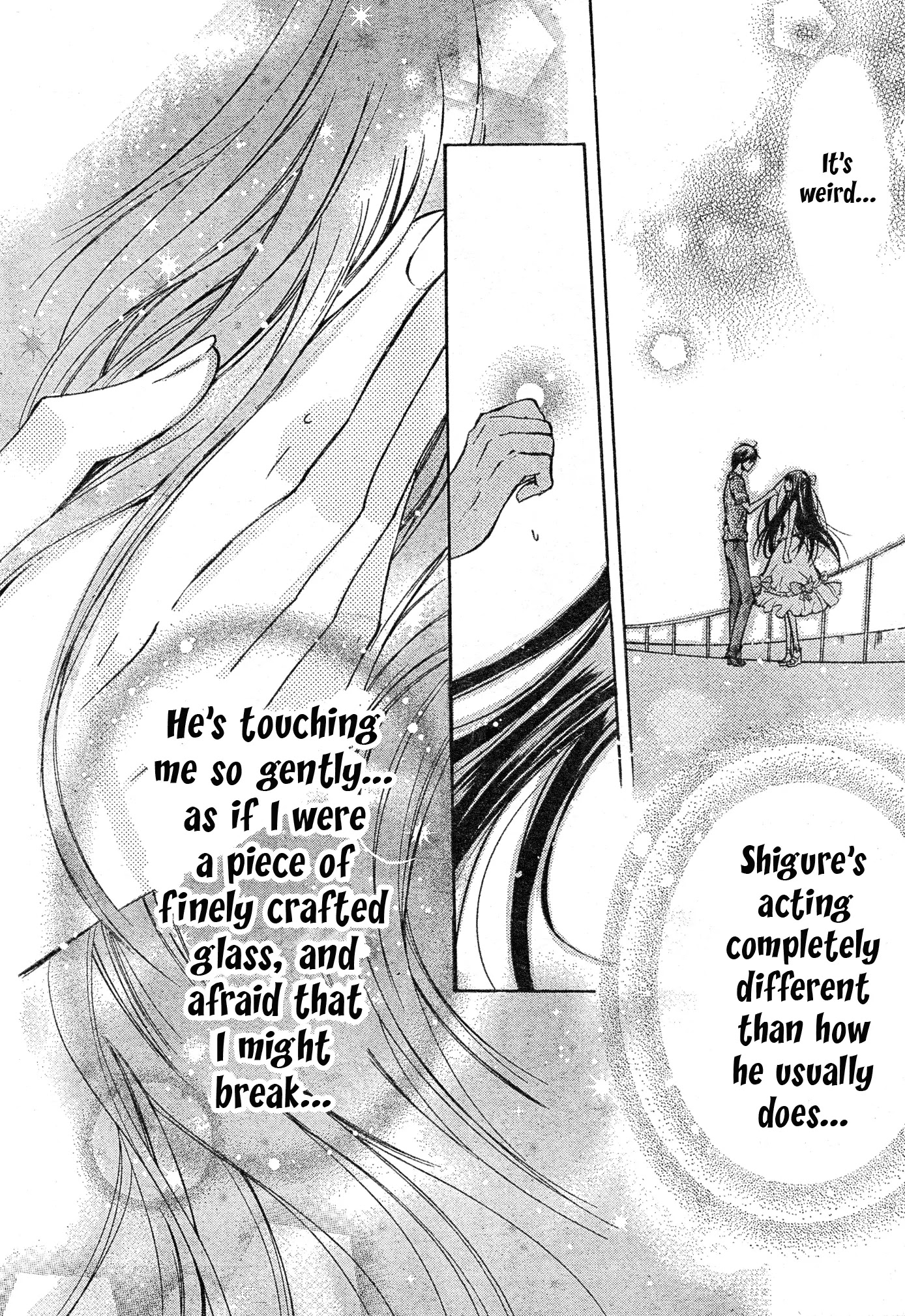 Watashi ni xx Shinasai! Chapter 39 page 22 - Chapter 39: Fake Lover Date