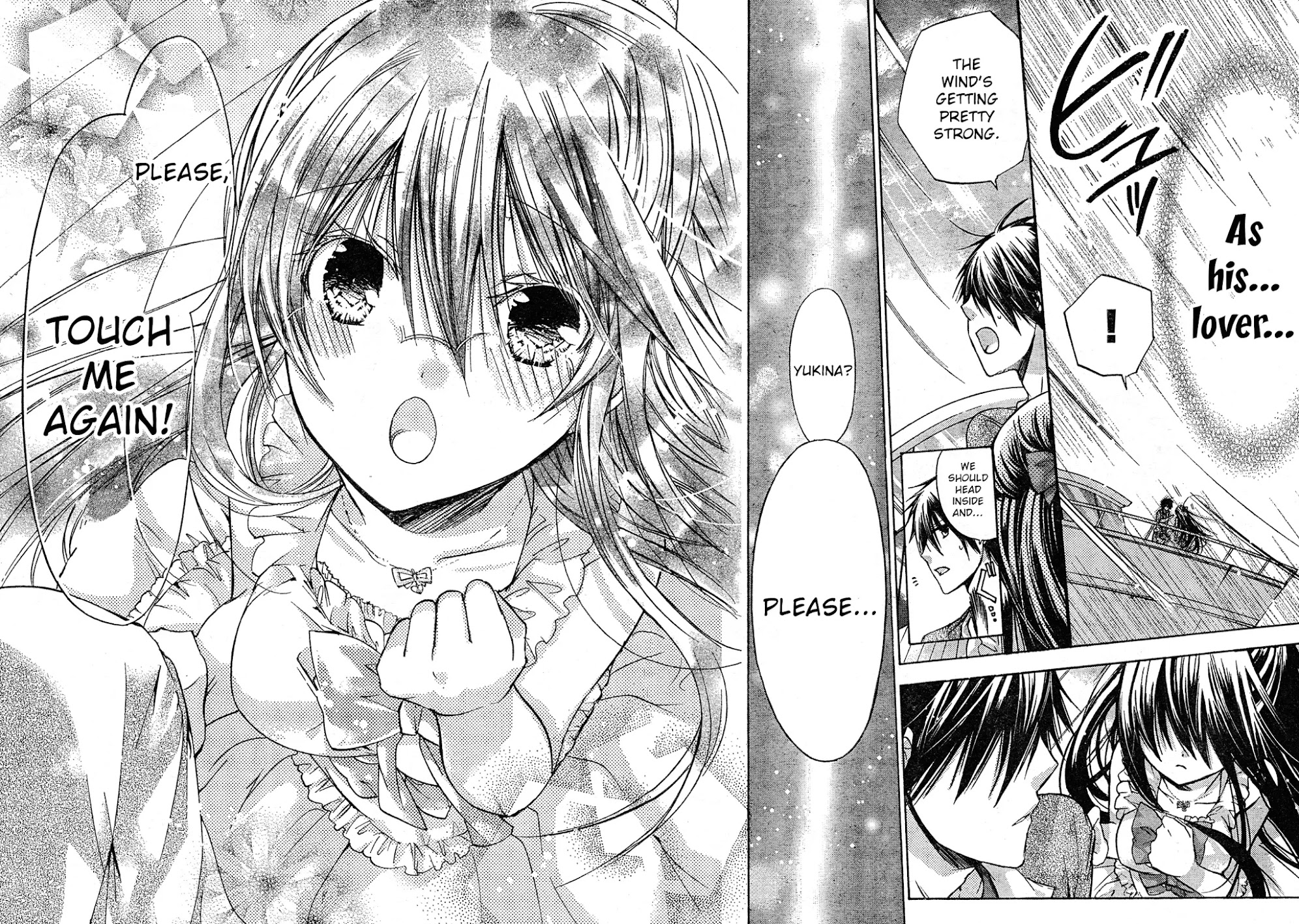 Watashi ni xx Shinasai! Chapter 39 page 24 - Chapter 39: Fake Lover Date